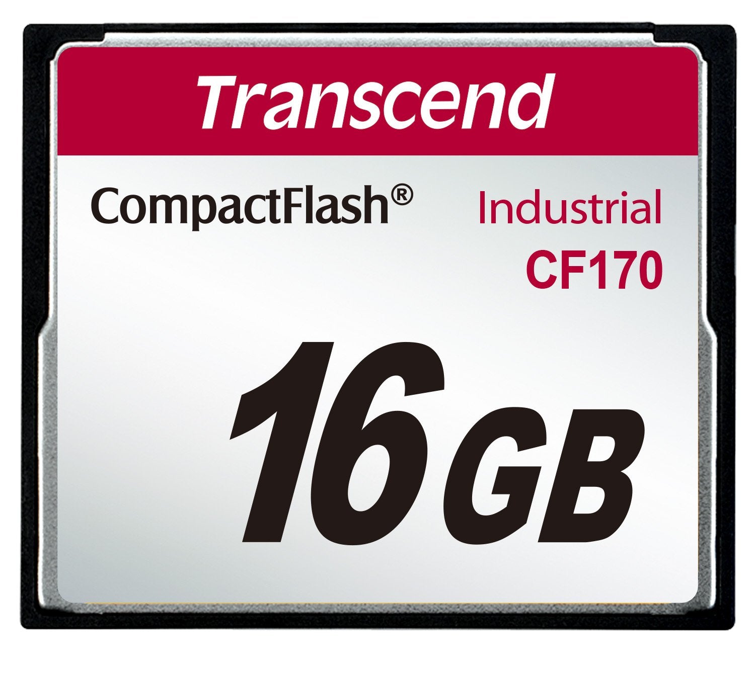 Cf170 16 Gb Compactflash (Cf) Card