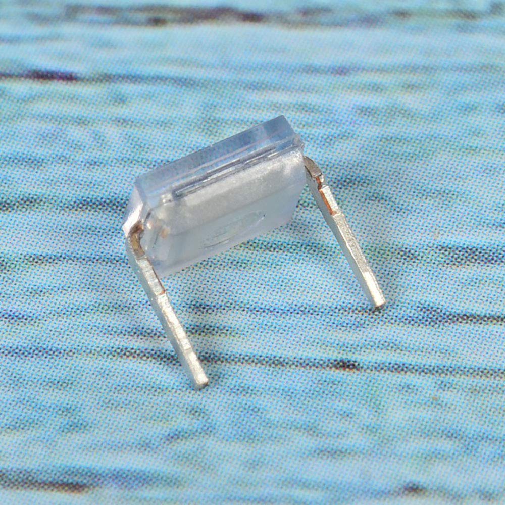 Comimark 5Pcs Bpw34 Silicon Pin Photodiode Dip 2
