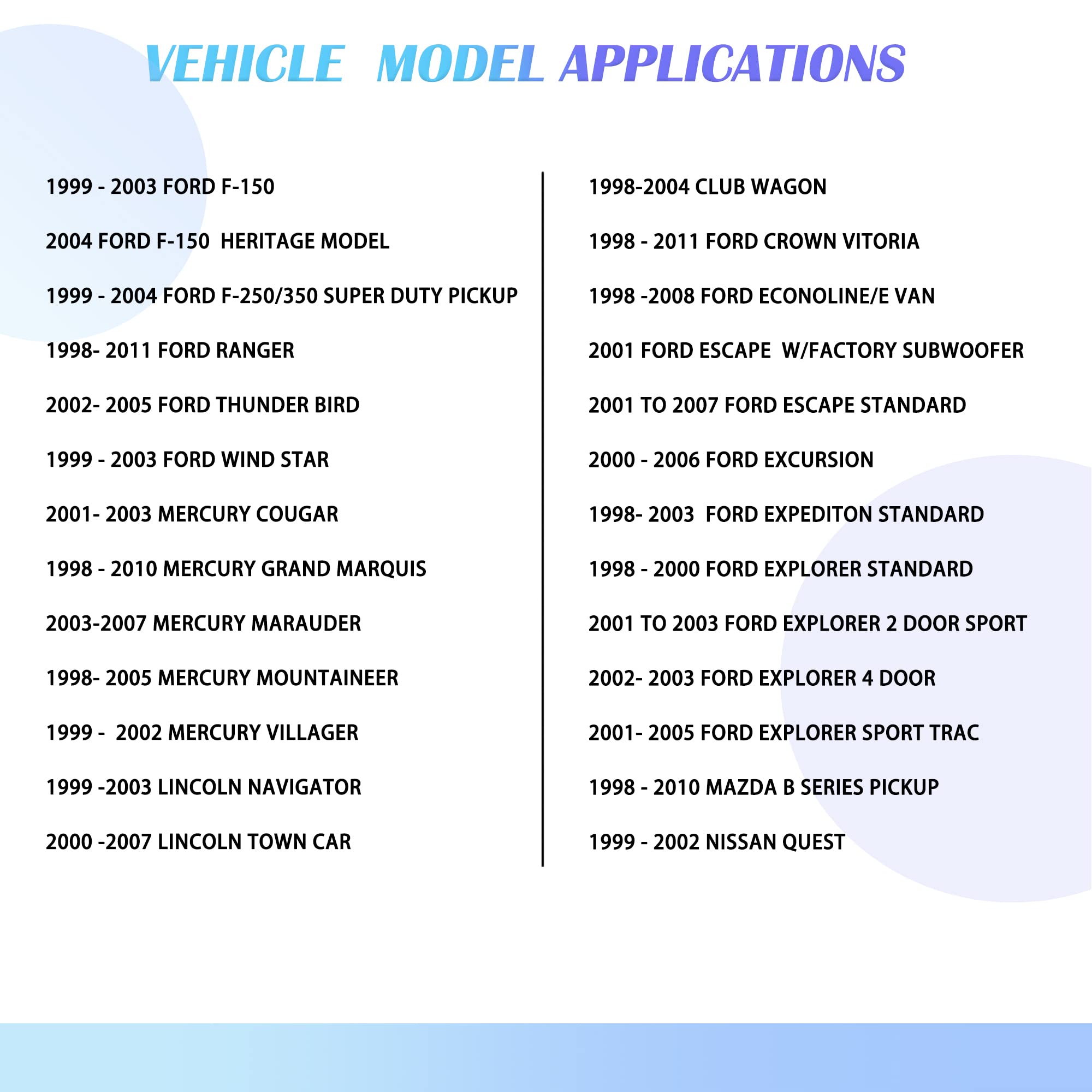 Rdbs Car Radio Wire Harness To Install An Aftermarket Stereo Receiver Fit For 1998 2009 Ford Vehicles