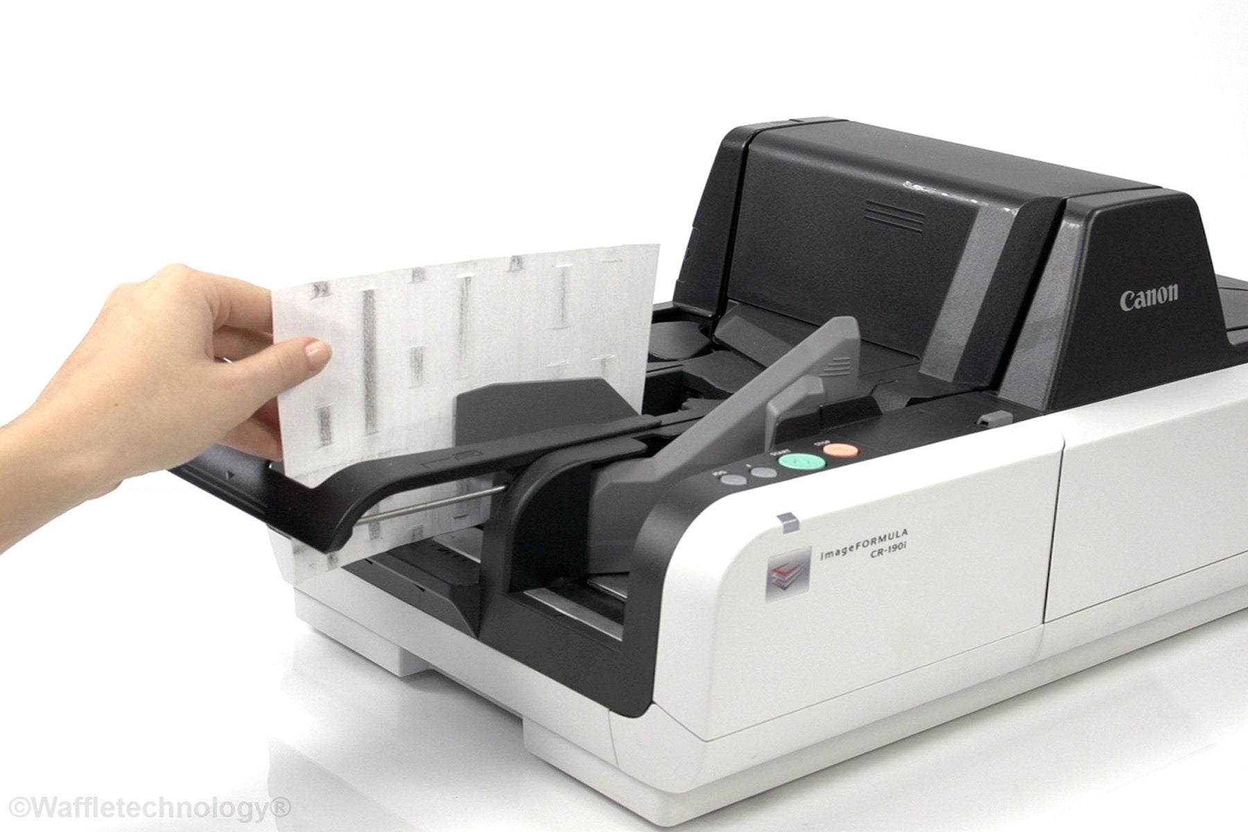 Cleaning Cards For Canon Cr Series Check Scanners (Box Of 15)