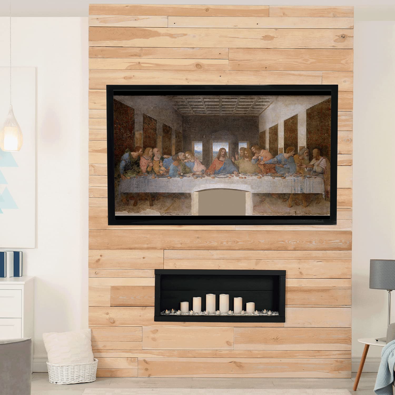 Dreamscreens Turns Your Tv Into An Art Gallery (Dream Art Collection 4K)