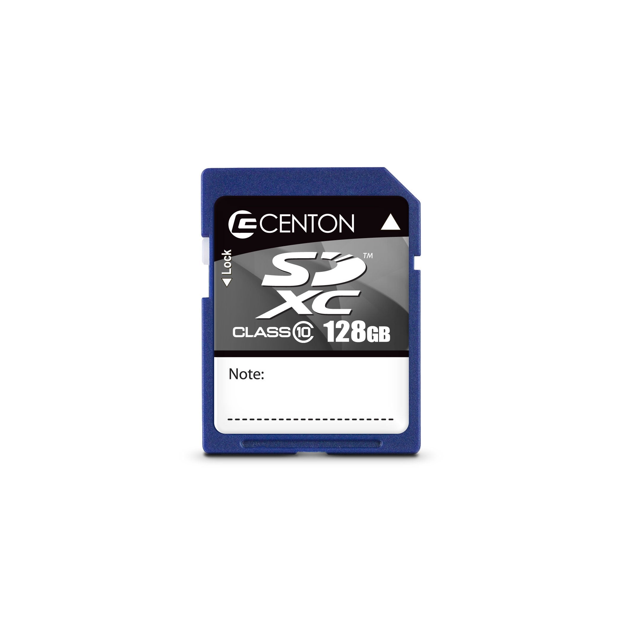 Centon Electronics 128Gb Class 10 Sd Card (S1 Sdxc10 128G)