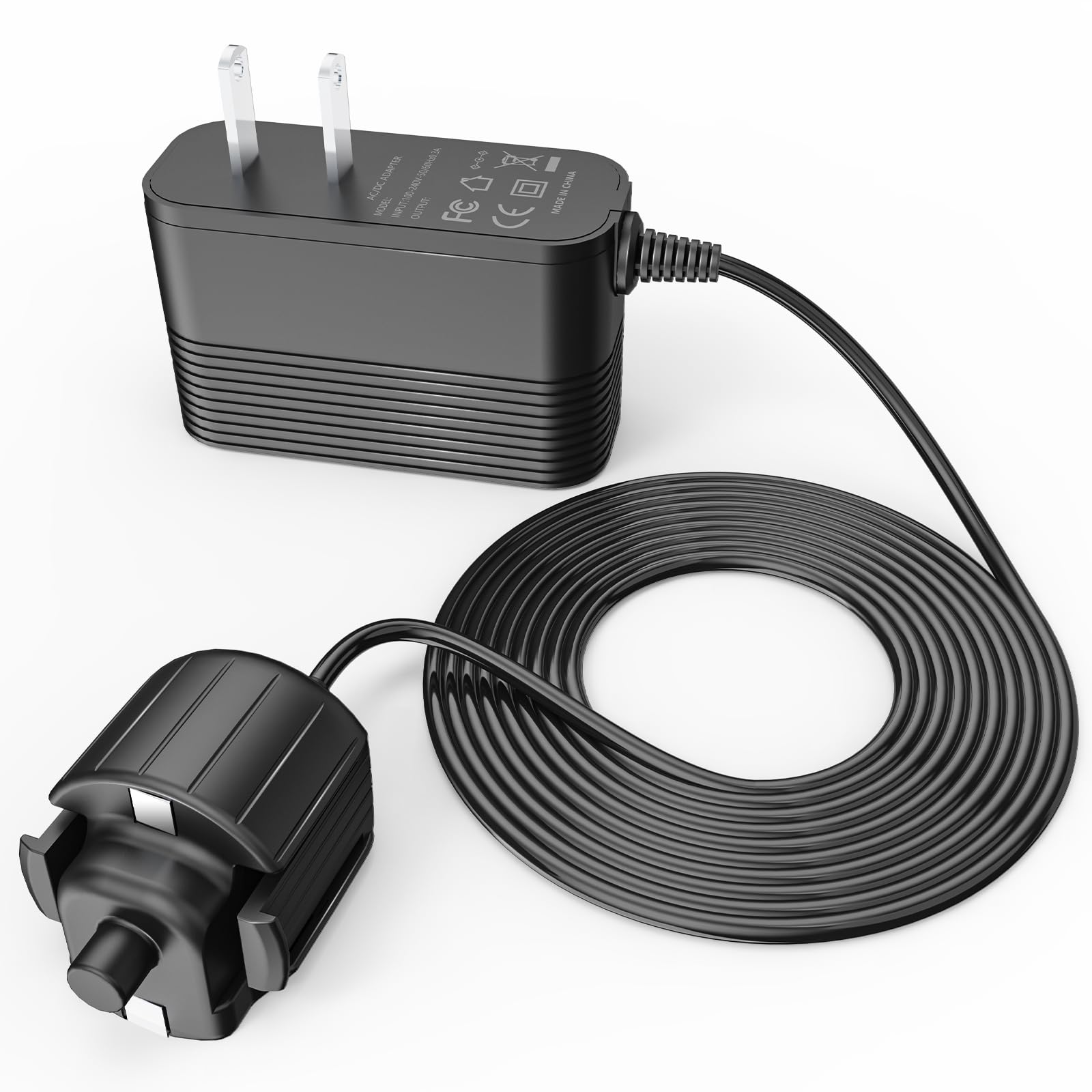 Charger for Pool Blaster Pool Vacuum Compatible with Max Li, Max Li CG, Max Li HD, Millenium Li, iVAC 360 Li and Volt FX8 Li Po