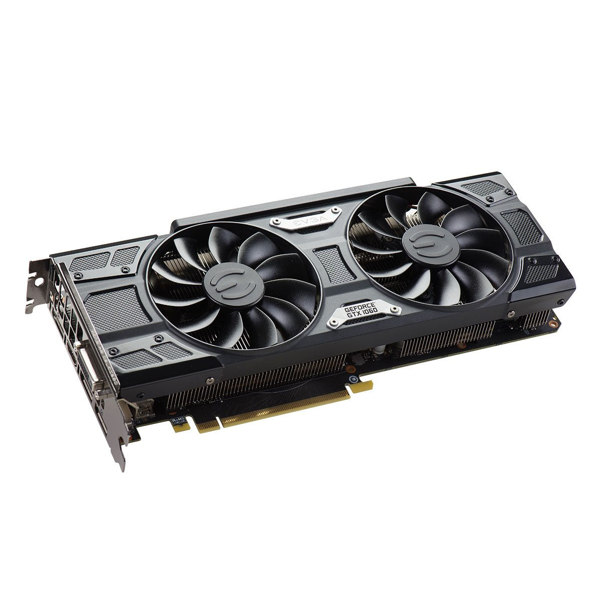Evga Geforce Gtx 1060 6Gb Ssc Gaming Acx 3.0, 6Gb Gddr5, Led, Dx12 Osd Support (Pxoc) Graphics Card 06G P4 6267 Kr