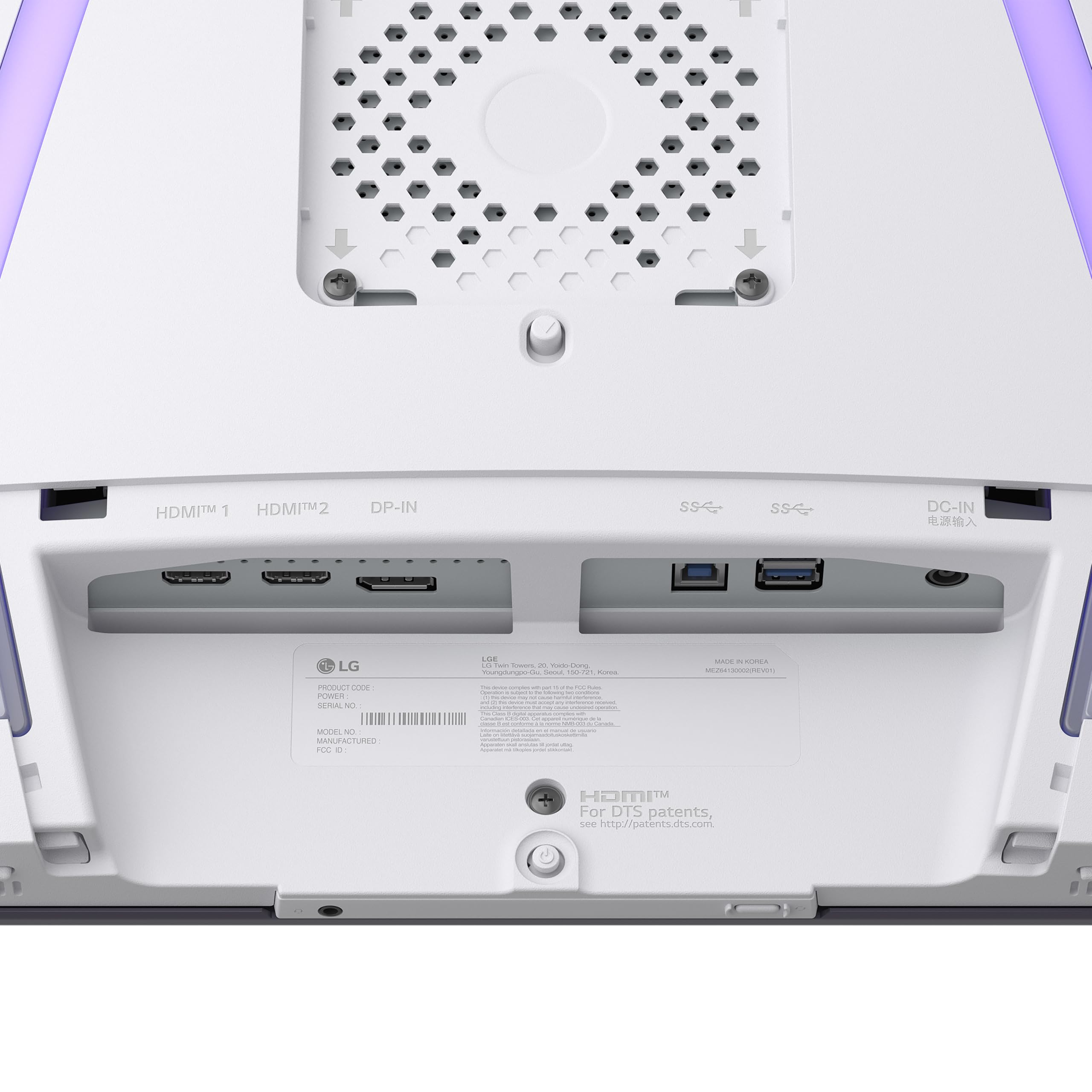 Lg 32Gs95Uv 32 Inch Ultragear Oled Gaming Monitor 4K Uhd 1440P 240Hz 0.03Ms Displayhdr True Black 400 Amd Freesync Premium Pro N