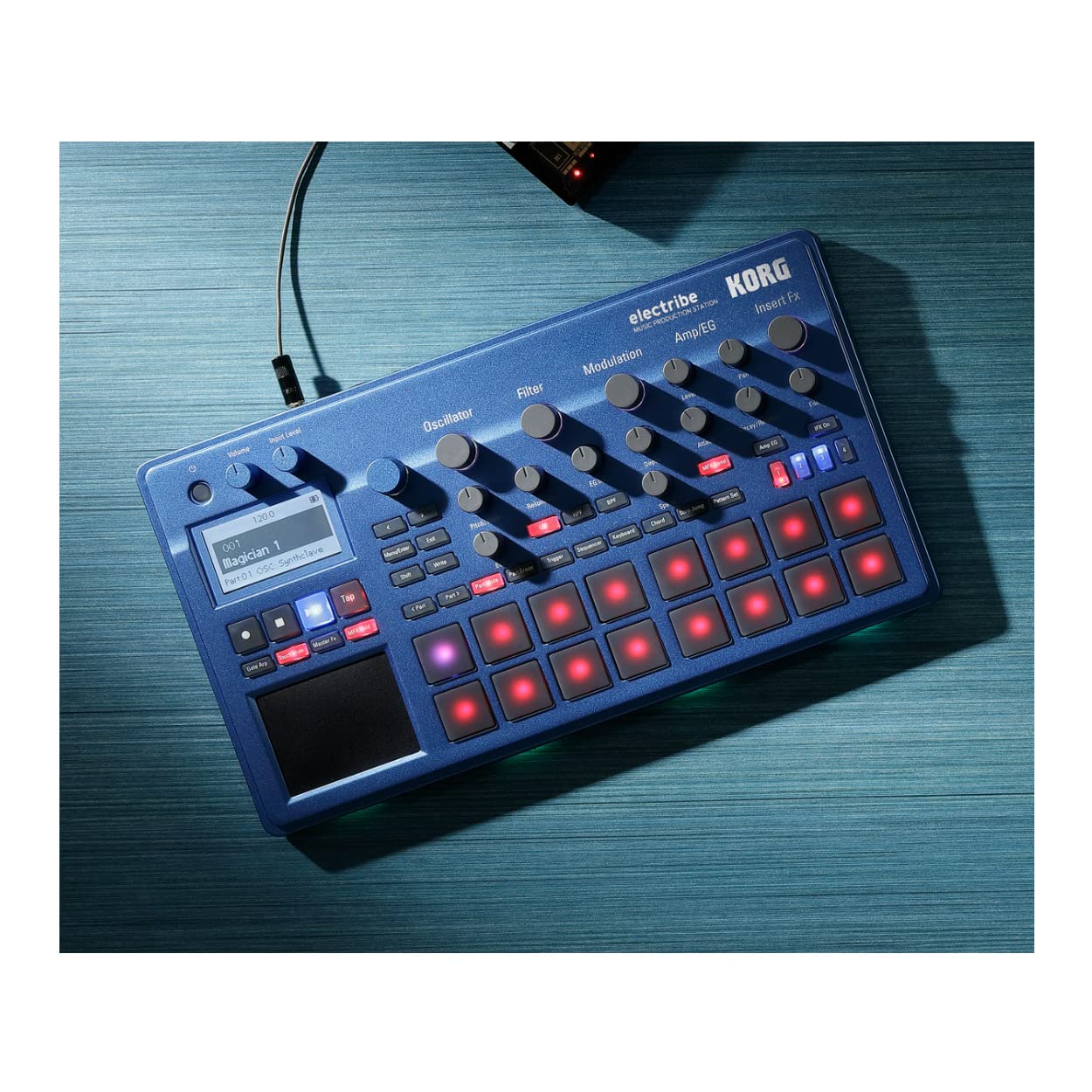 Korg Drum Machine (Electribe2Bl)