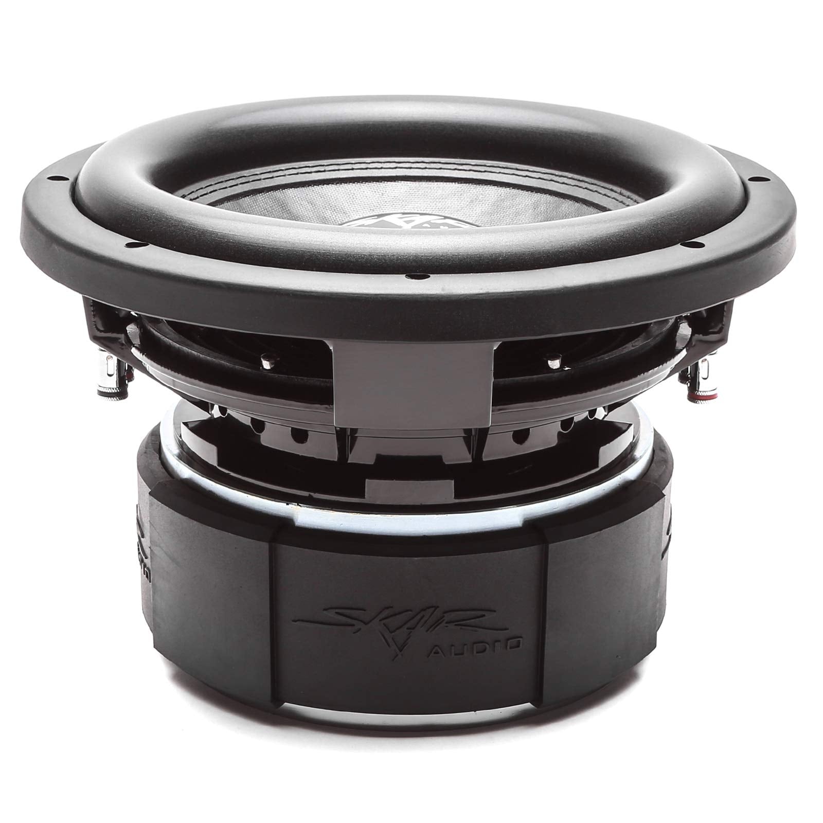 Skar Audio Ddx 10 D4 10' 1500 Watt Max Power Dual 4 Ohm Car Subwoofer