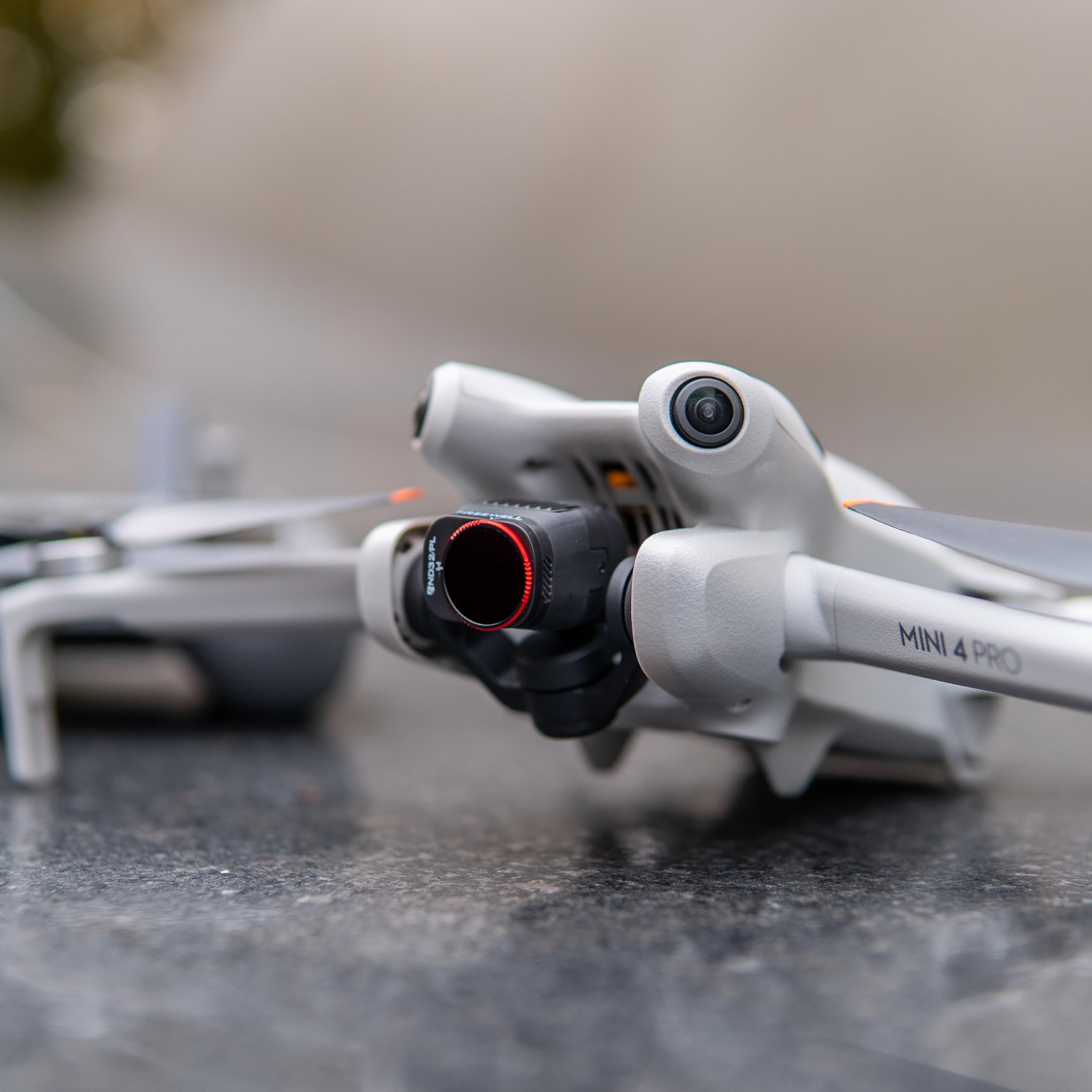 Freewell Bright Day 6Pack Hybrid Nd16/Pl, Nd32/Pl, Nd64/Pl, Nd128/Pl, Nd256/Pl, And Nd1000/Pl Compatible With Mini 4 Pro Vivid C