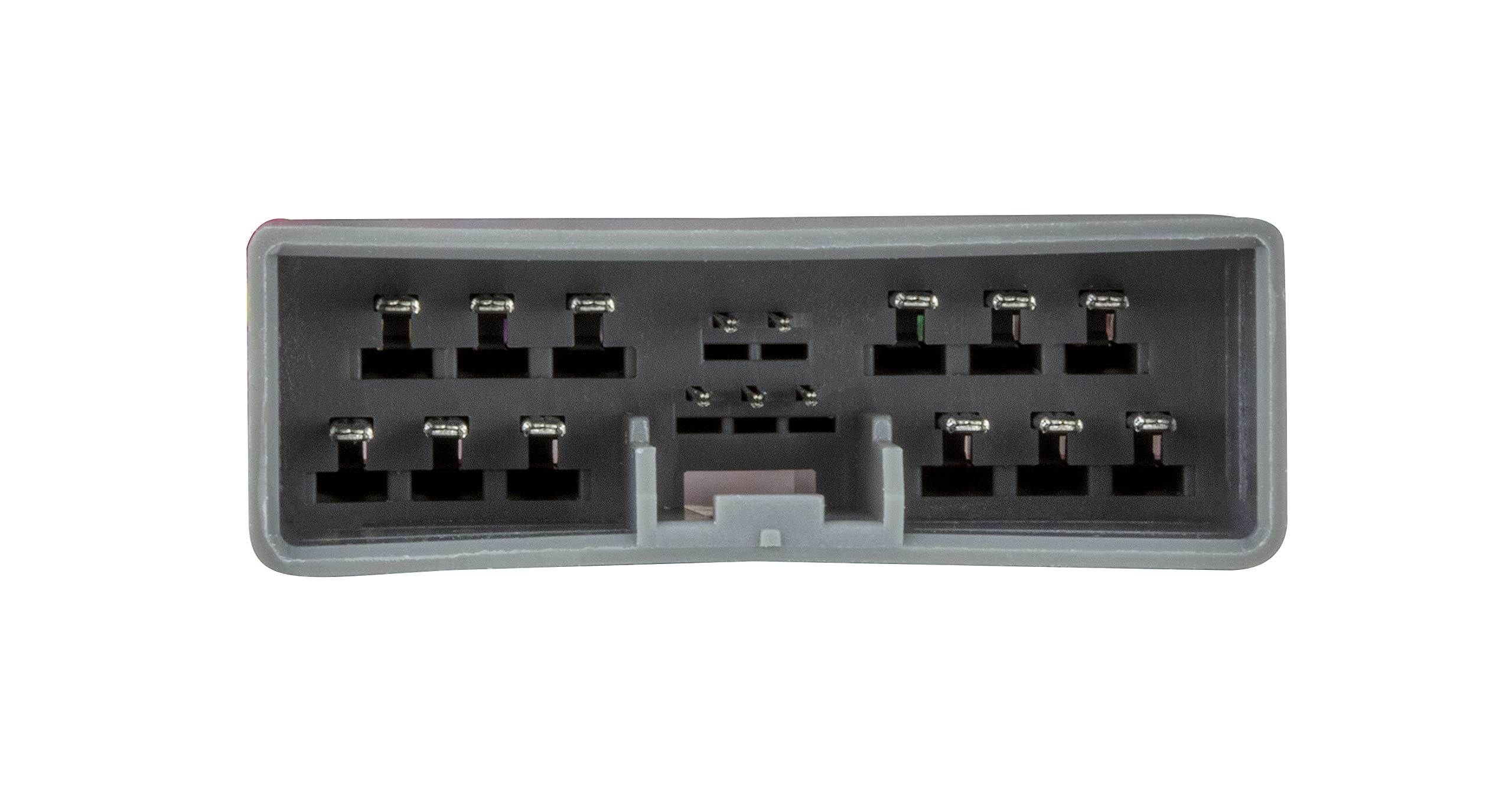 Scosche HA0AB Car Radio Wiring Harness and Antenna Adapter Compatible with Select 2006 14 Non Factory Amplified Honda Vehicles   Aftermarket Stereo Receiver Wire Kit   See Fit Guide to Verify Vehicle