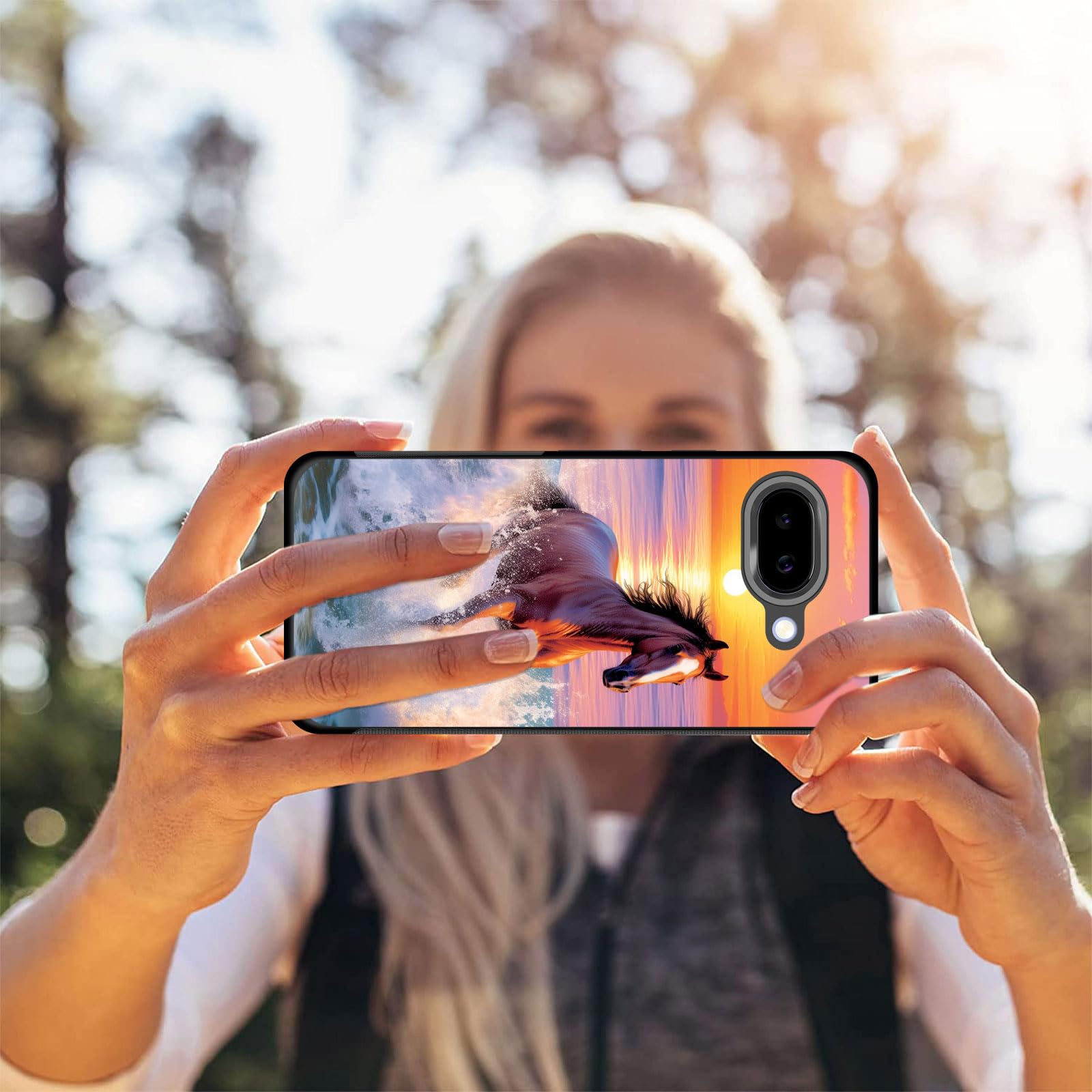 Zqlplzr For Pixel 9A Case,Tire Anti-Skid Edges Cute Design Shockproof Bumper Full Protection Back Cover For Google Pixel 9A 6.3'