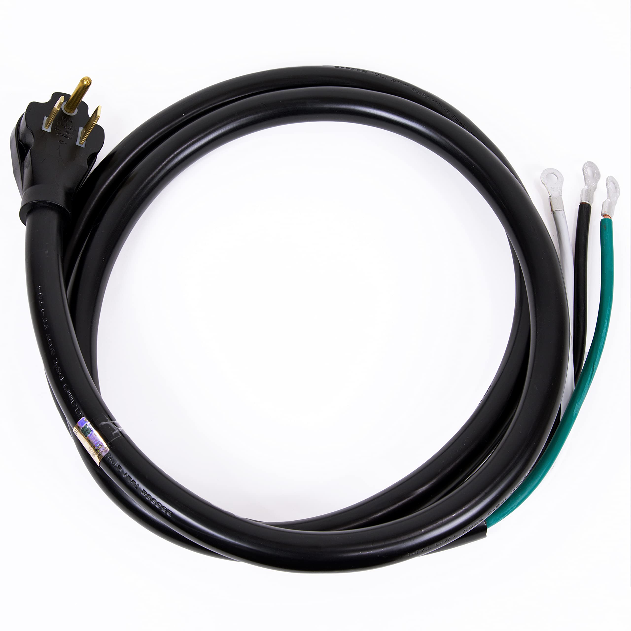 Dr Infrared Heater Dr Ps101 Power Cord With Nema 6 50P Plug, 9 Feet, Black