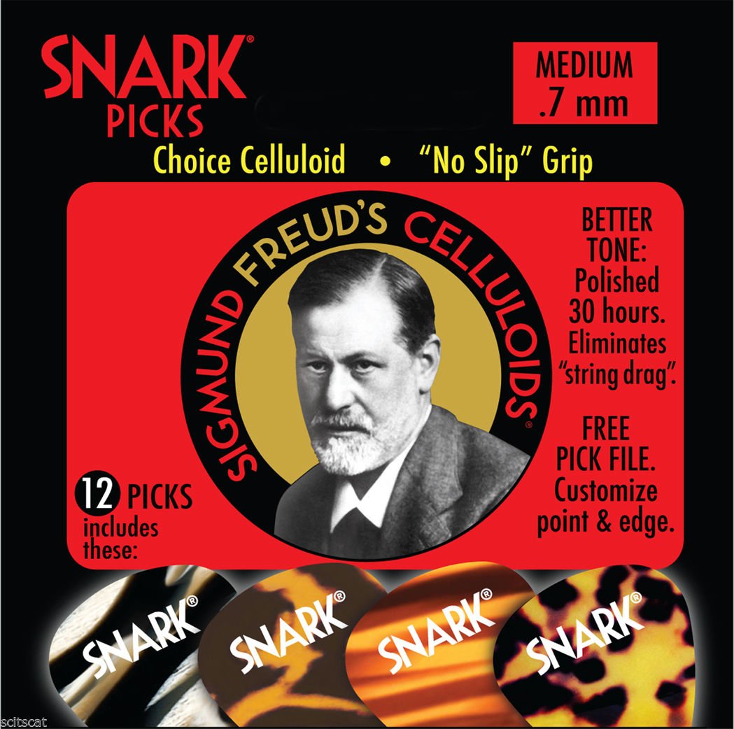 Snark Guitar Picks (70C)