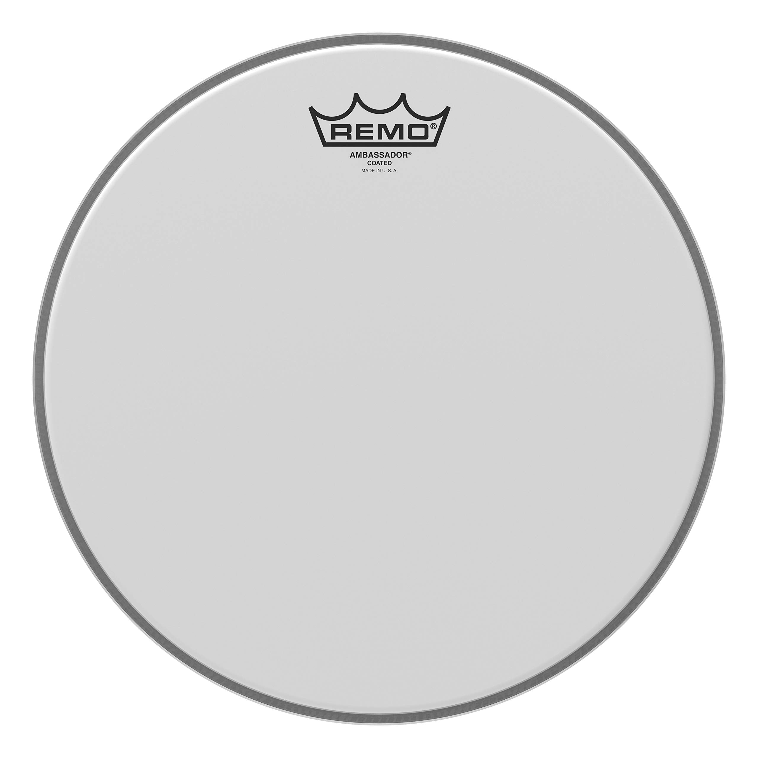 Remo Ambassador Coated Drum Head - 12 Inch