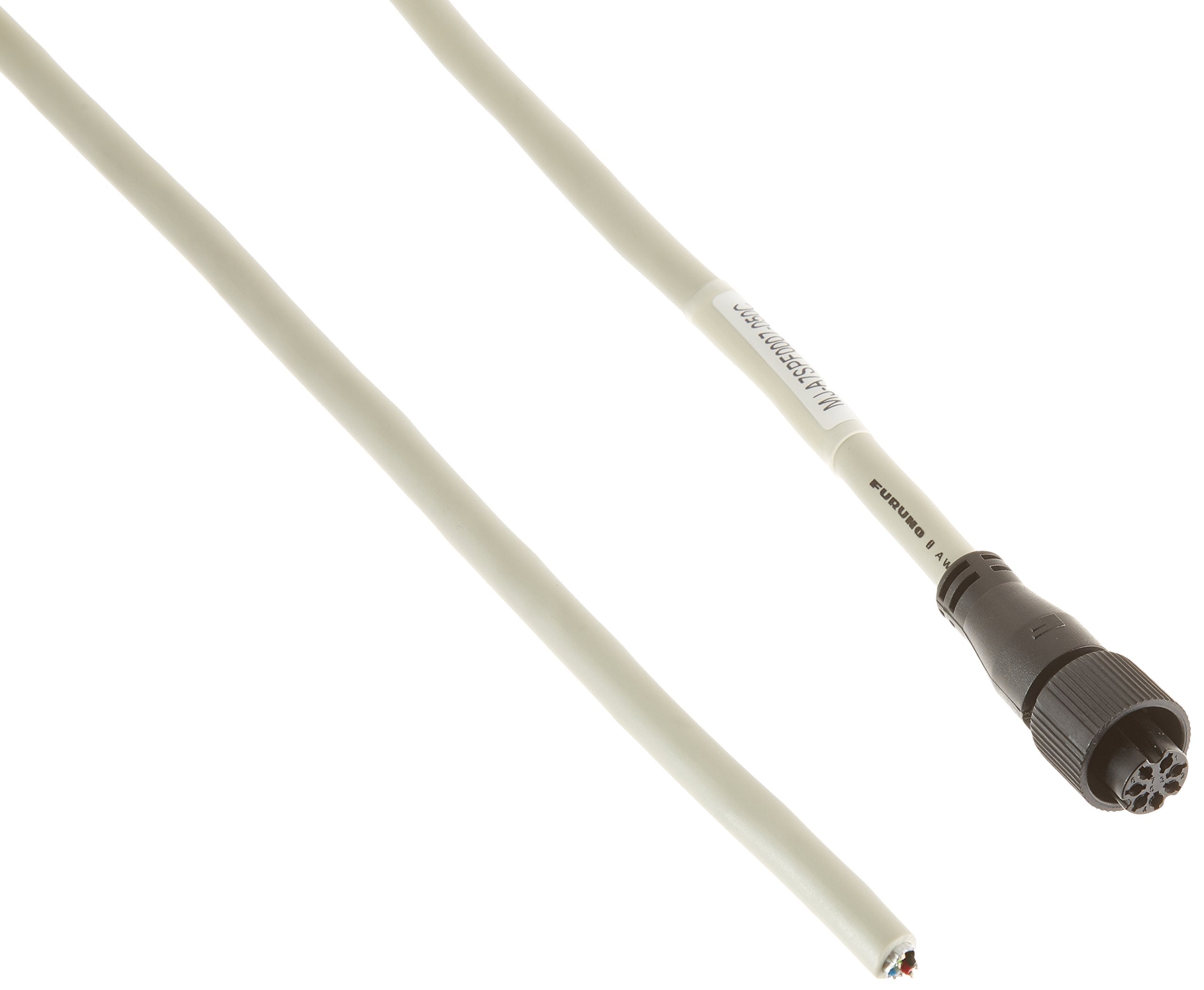 Furuno 000154028 1 X 7 Pin Connector Nmea Cable (5 Meter)