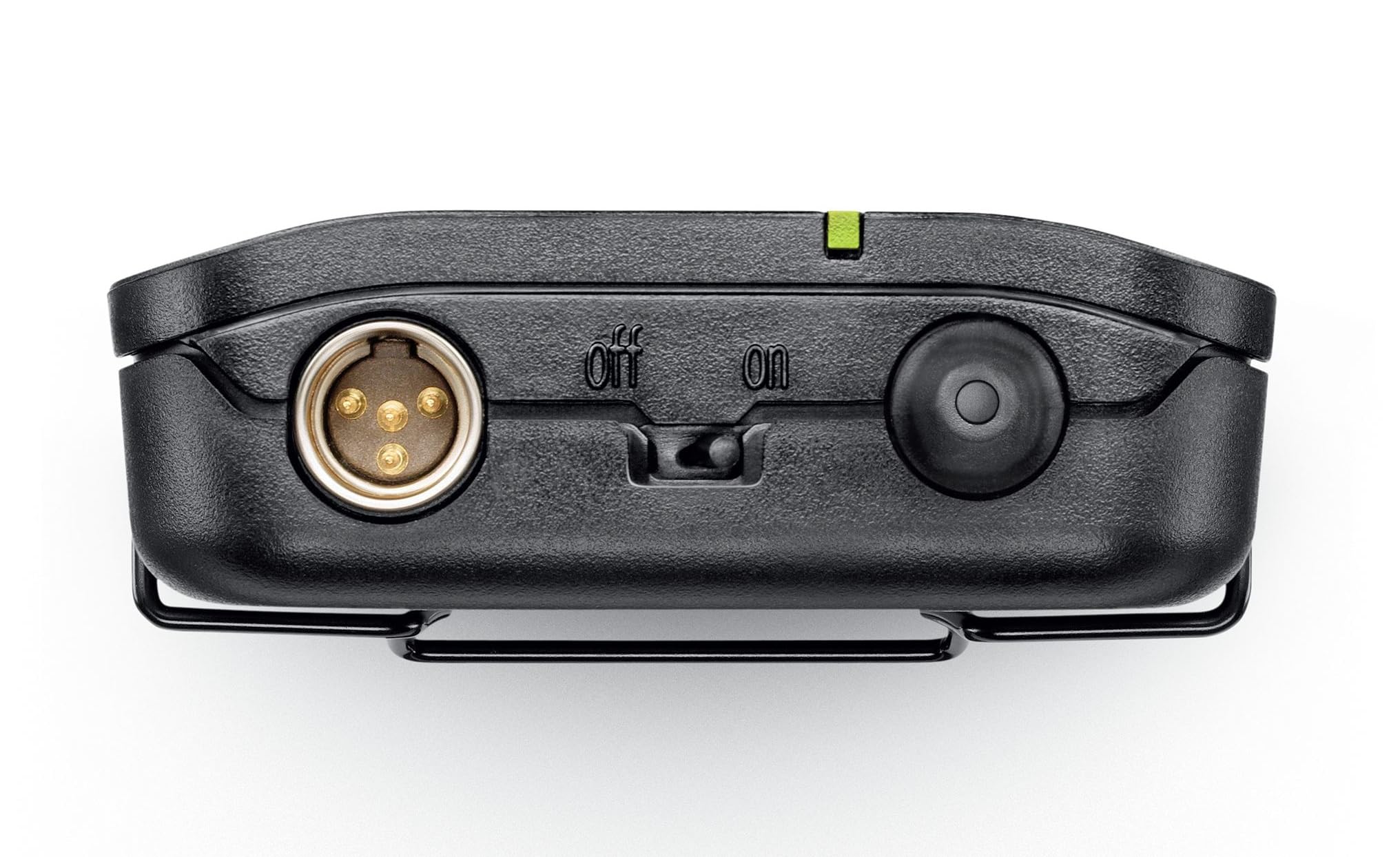 Shure Blx1 Wireless Bodypack Transmitter With On/Off Switch, Adjustable Gain Control, Tqg Connector   For Use With Blx Wireless