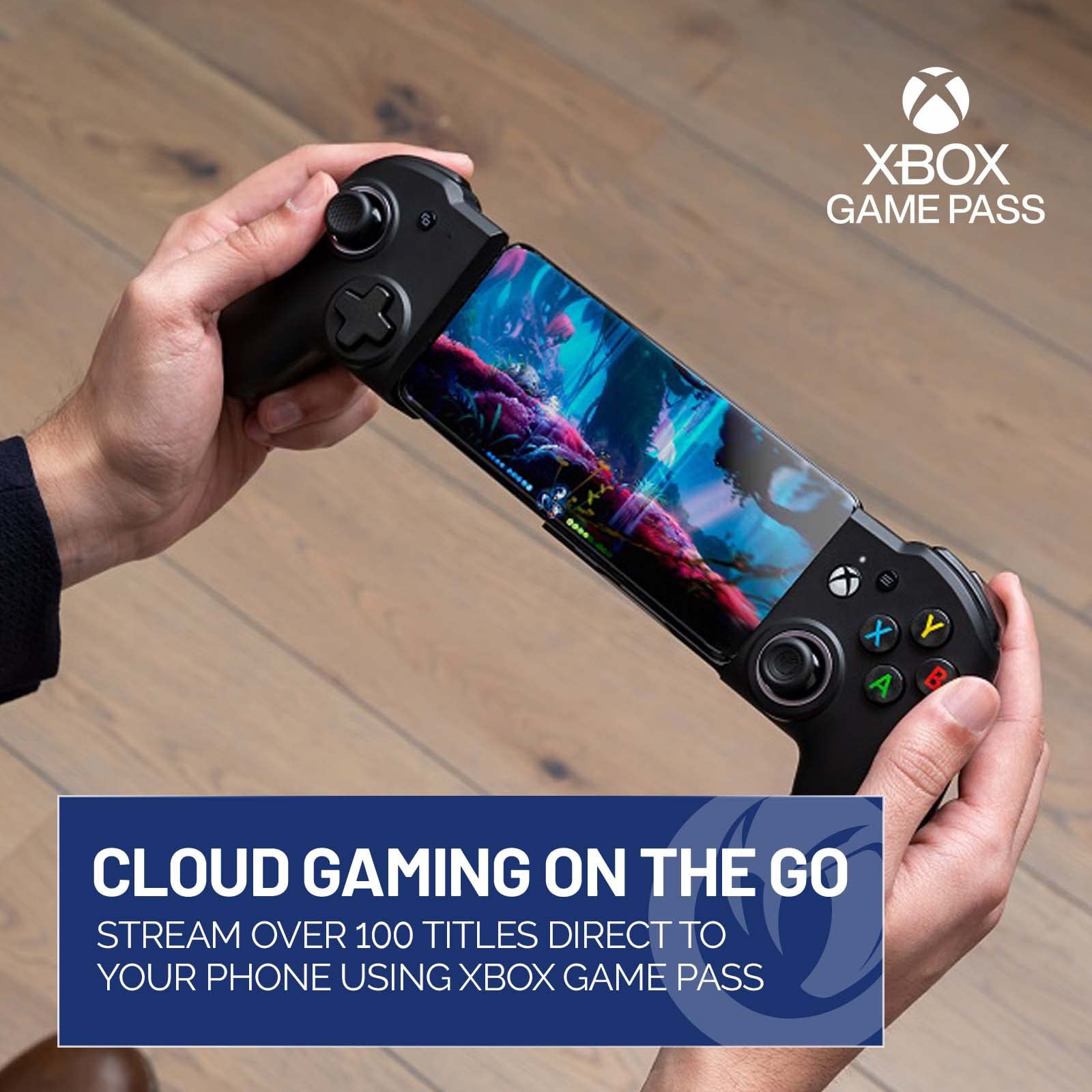 Rig Nacon Mg X Pro Wireless Mobile Controller For Android Smartphones