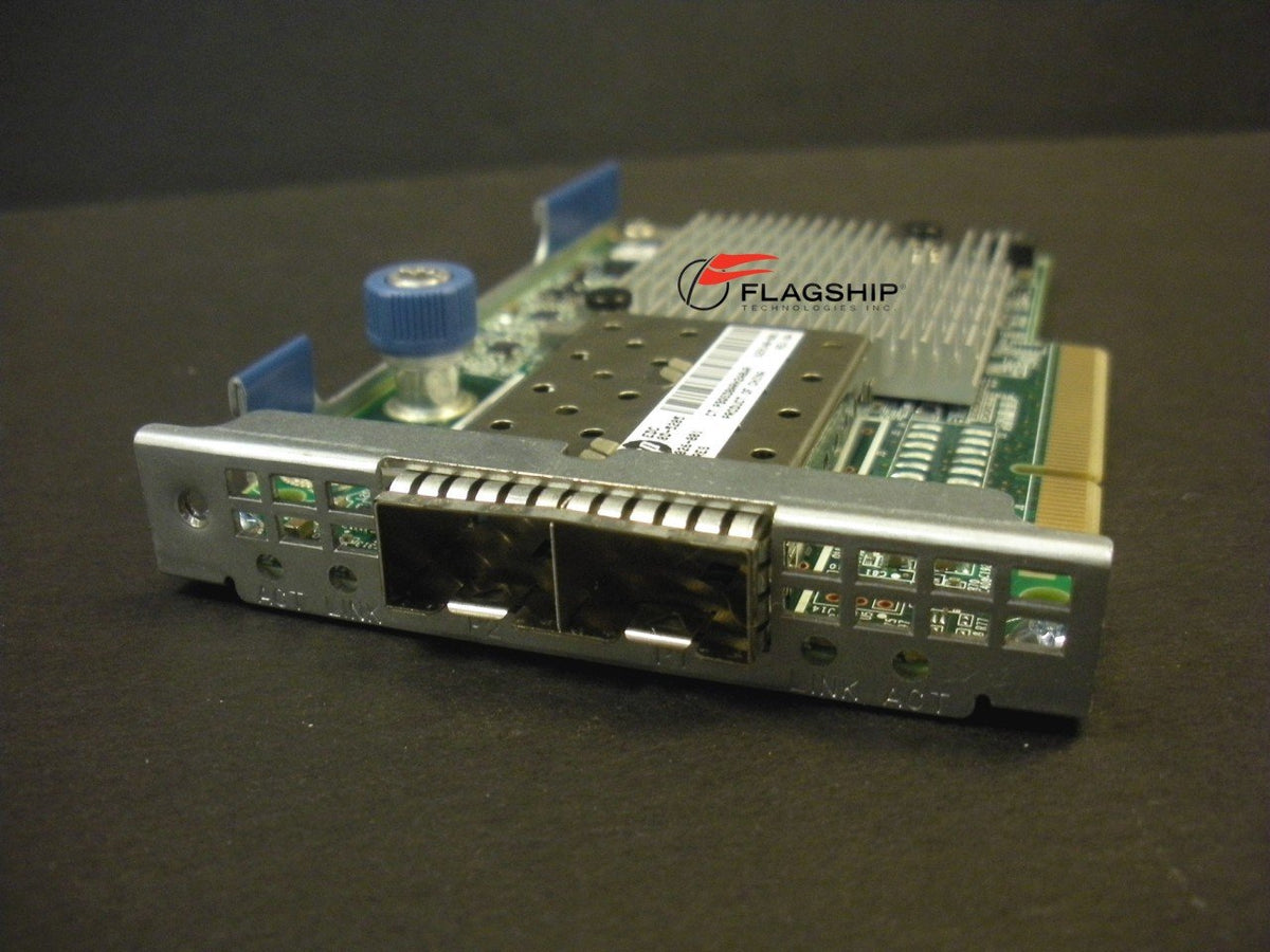 HP FlexFabric 554FLR-SFP+ Network Adapter 629142-B21