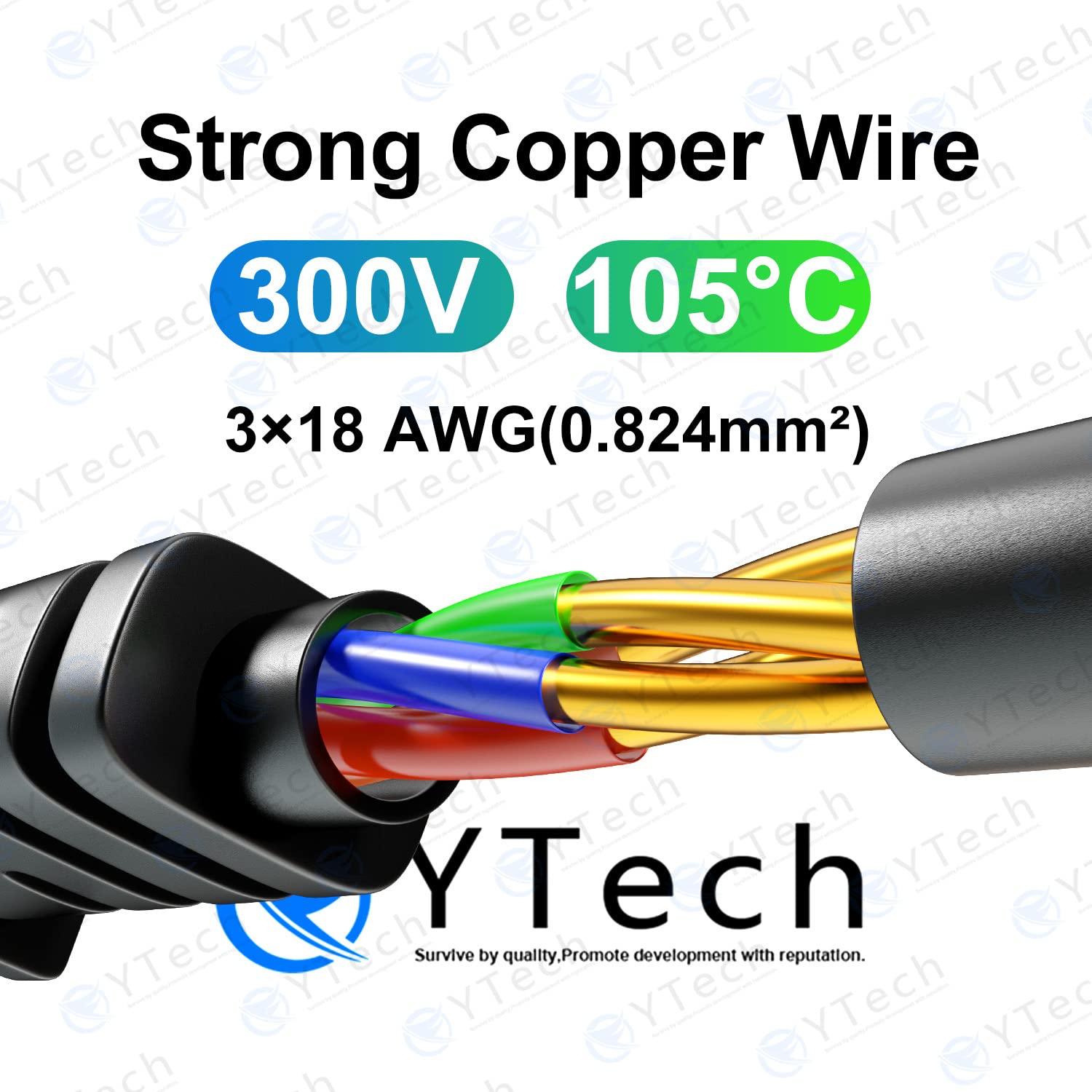 Ytech 65W 45W Usb C Laptop Charger Type C Computer Fast Charger Power Adapter,Replacement For Lenovo,Dell,Acer,Asus,Google Chromebook Thinkpad Yoga Elitebook Xps Latitude,Samsung,Macbook And More