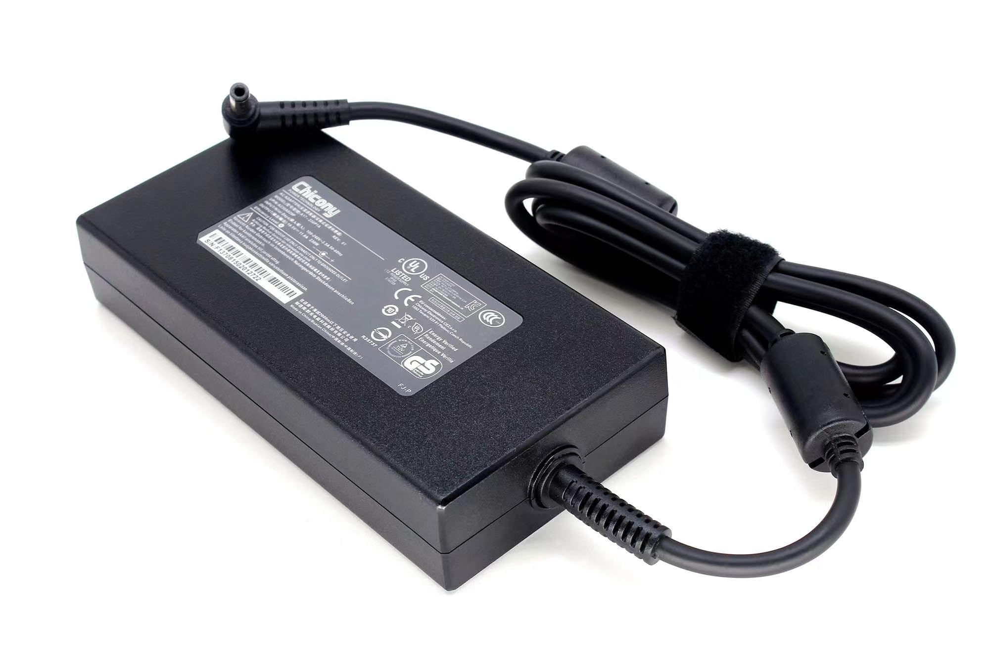 230W Laptop Charger Fit For Msi Gs66 Gs76 Gs75 Gs65 Stealth Power Supply, Msi Chicony A17 230P1A A12 230P1A P65 P75 Ac Adapter