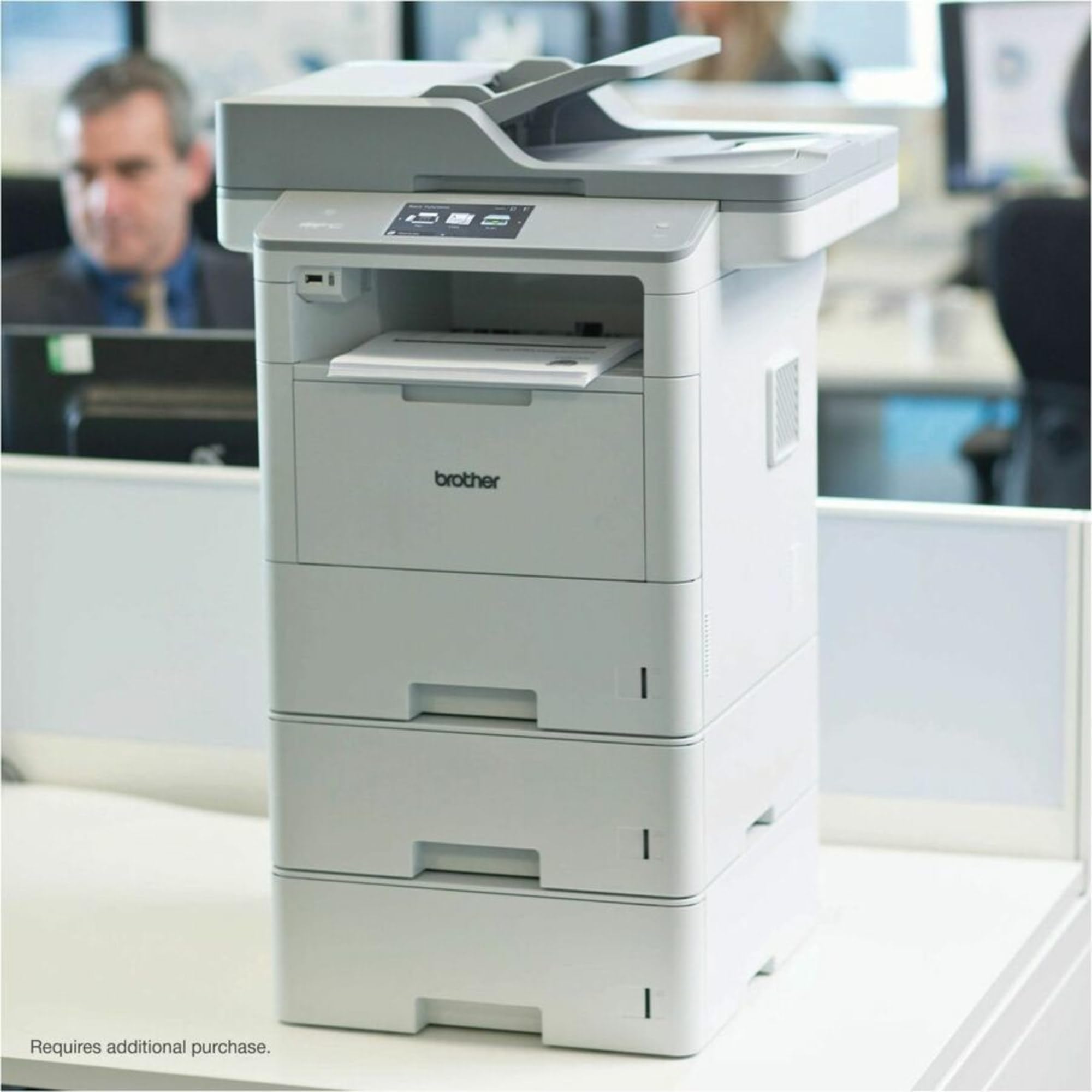 Brother Lt6505 Lower Paper Tray Kit (520 Sheets)