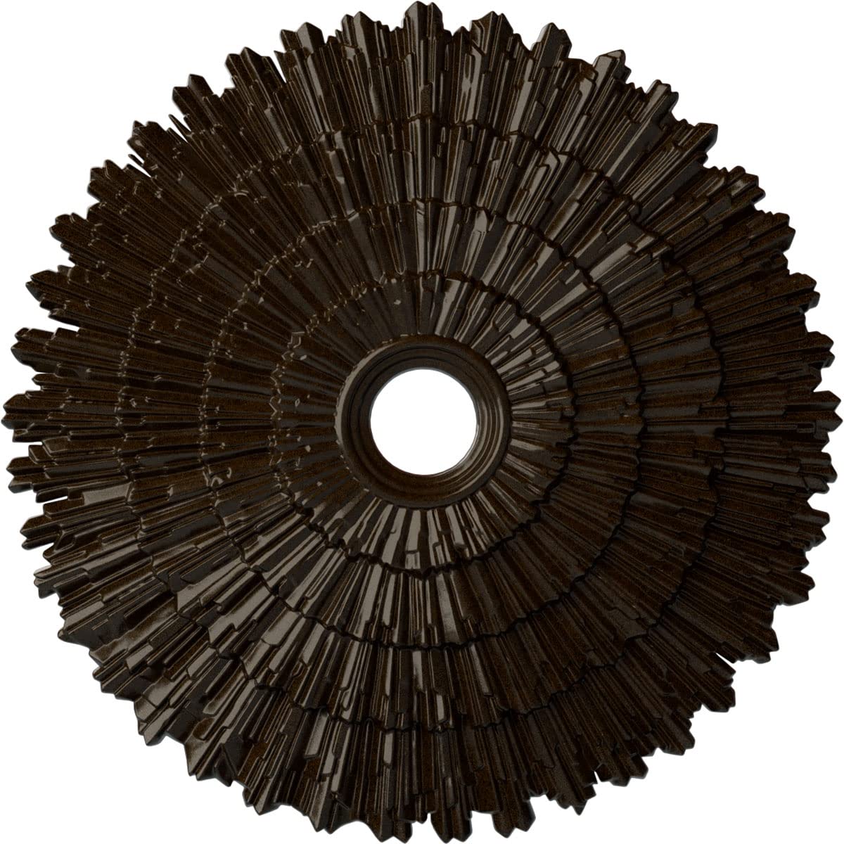Ekena Millwork Eryn Ceiling Medallion, Bronze