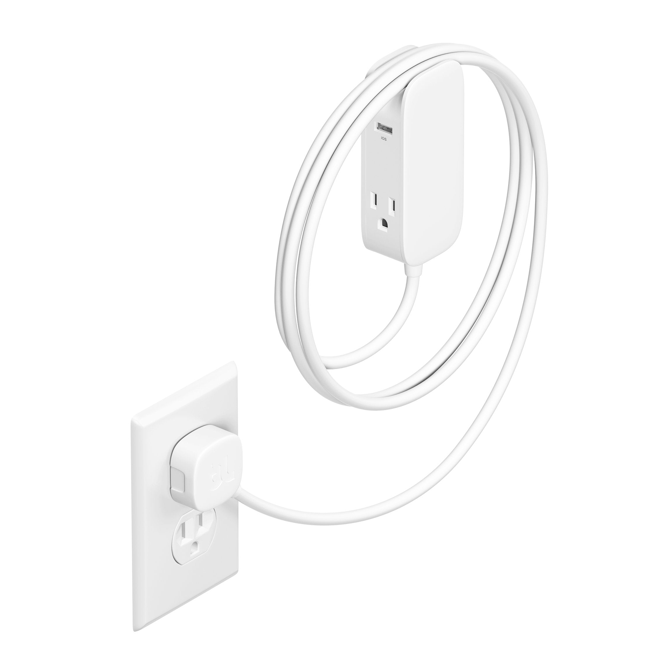 Bluelounge Portiko, White