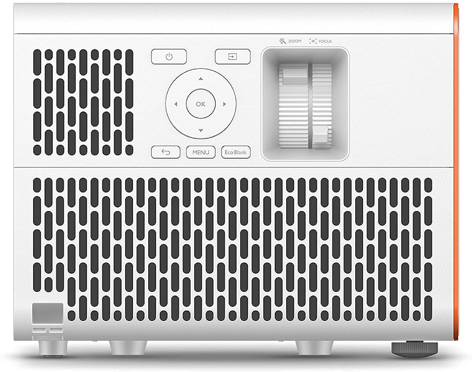 Benq X3000I True 4K Uhd 4Led Gaming Projector | 3000 Lumens | 1080P 240Hz 4.2Ms | 100% Dci-P3 | Preset Game Modes | Android Tv |