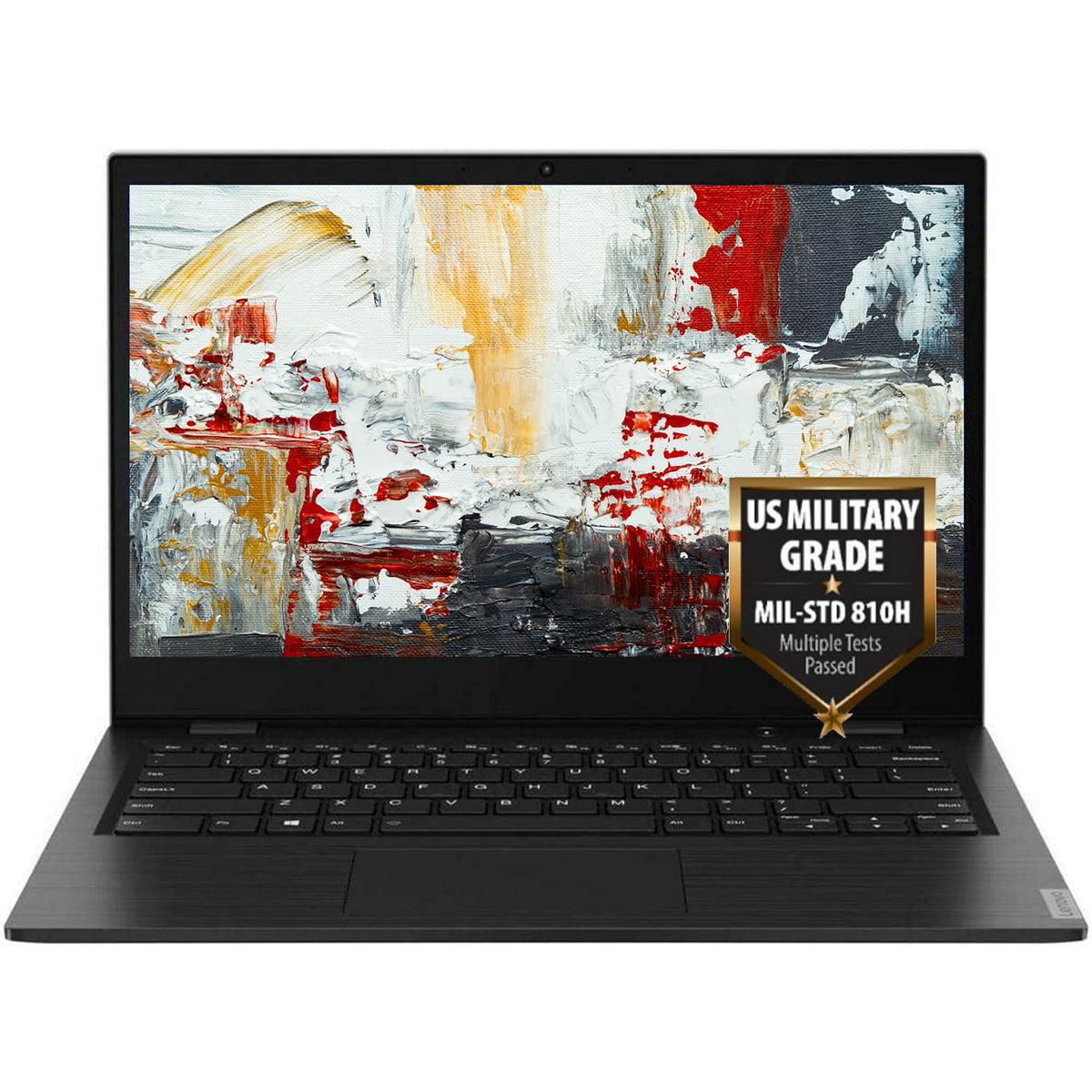 Lenovo Business Laptop, 14'' Fhd (1920 X 1080) Display, Amd A6 9220C Processor, 4Gb Ram, 64Gb Emmc, Long Battery Life, Military 