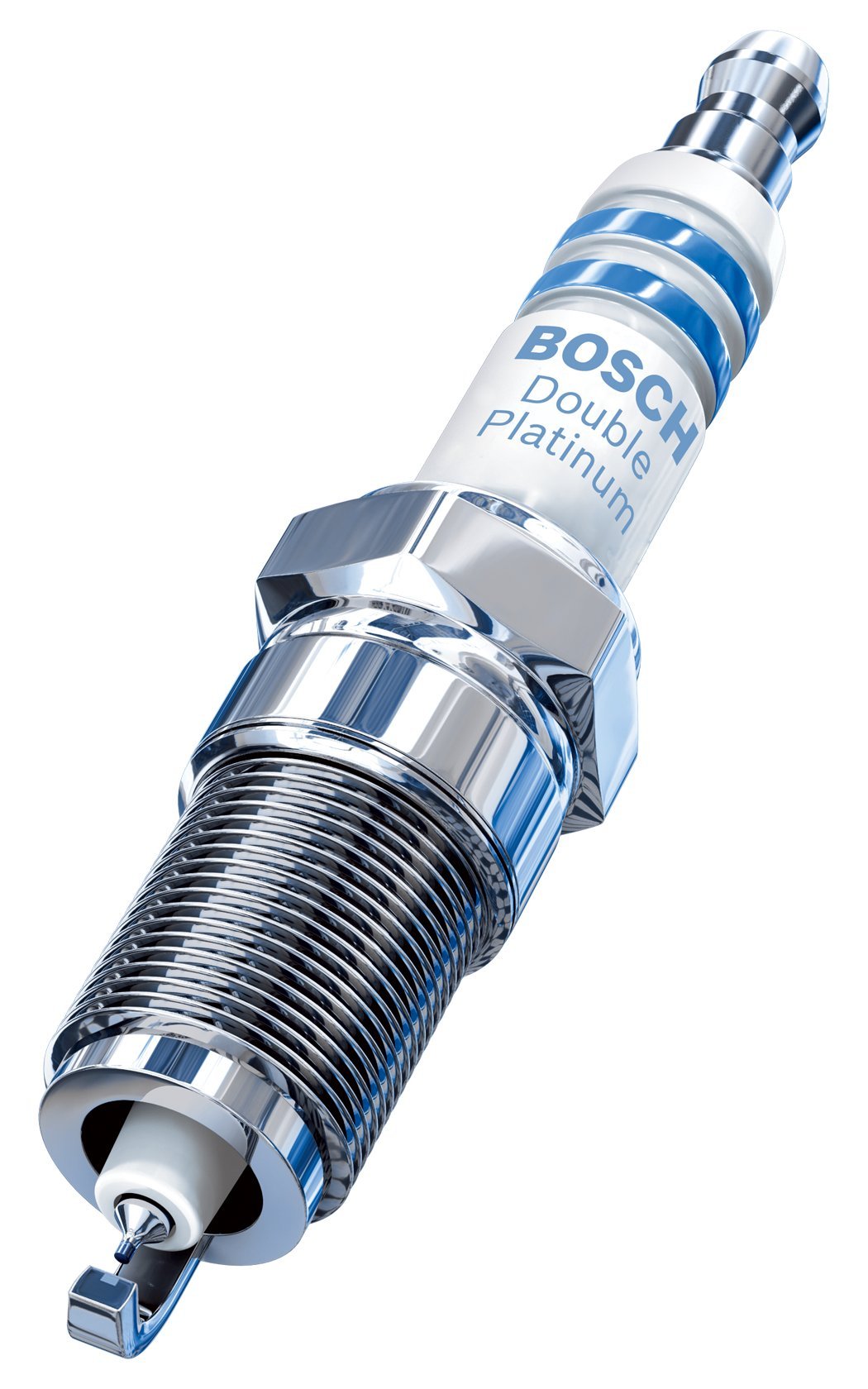 Bosch Automotive (8115) Oe Fine Wire Double Platinum Spark Plug   Pack Of 4