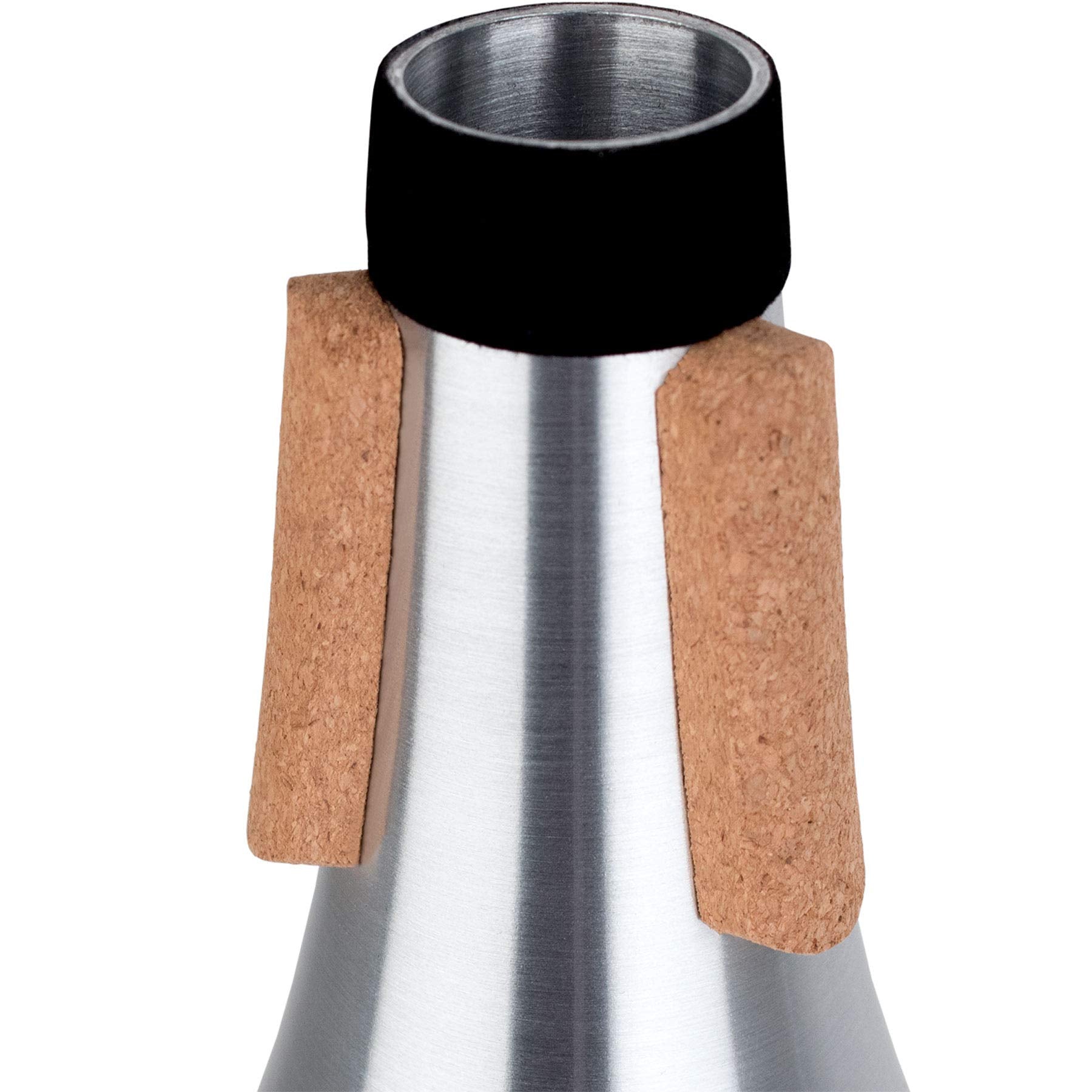 Protec Ml107 Liberty Trumpet Aluminum Mute   Straight/Brass End