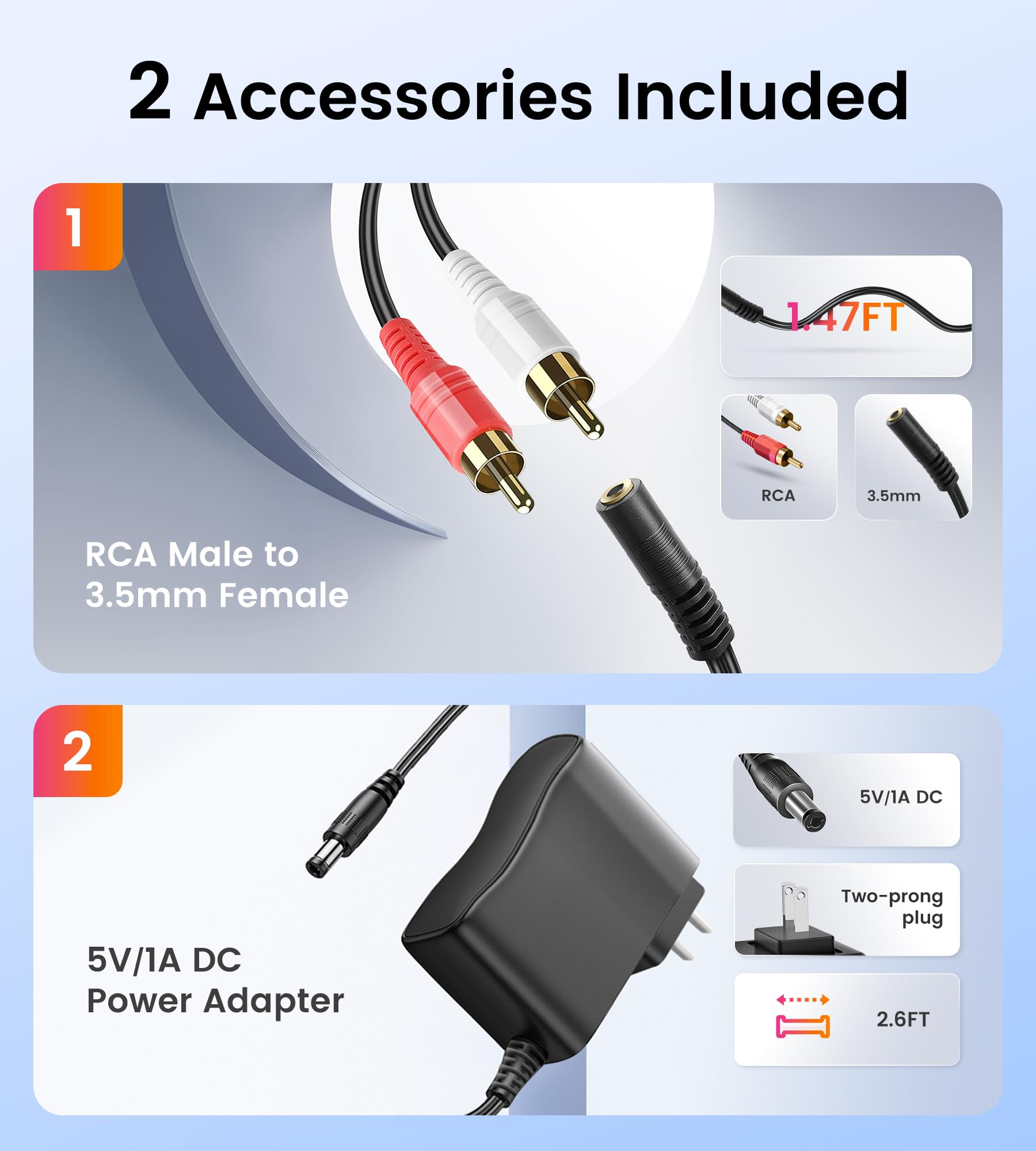 Avedio Links 4K Hdmi Audio Extractor Splitter, 1080P Hdmi To Hdmi Audio Converter + Optical Toslink Spdif + L/R Stereo Analog Au