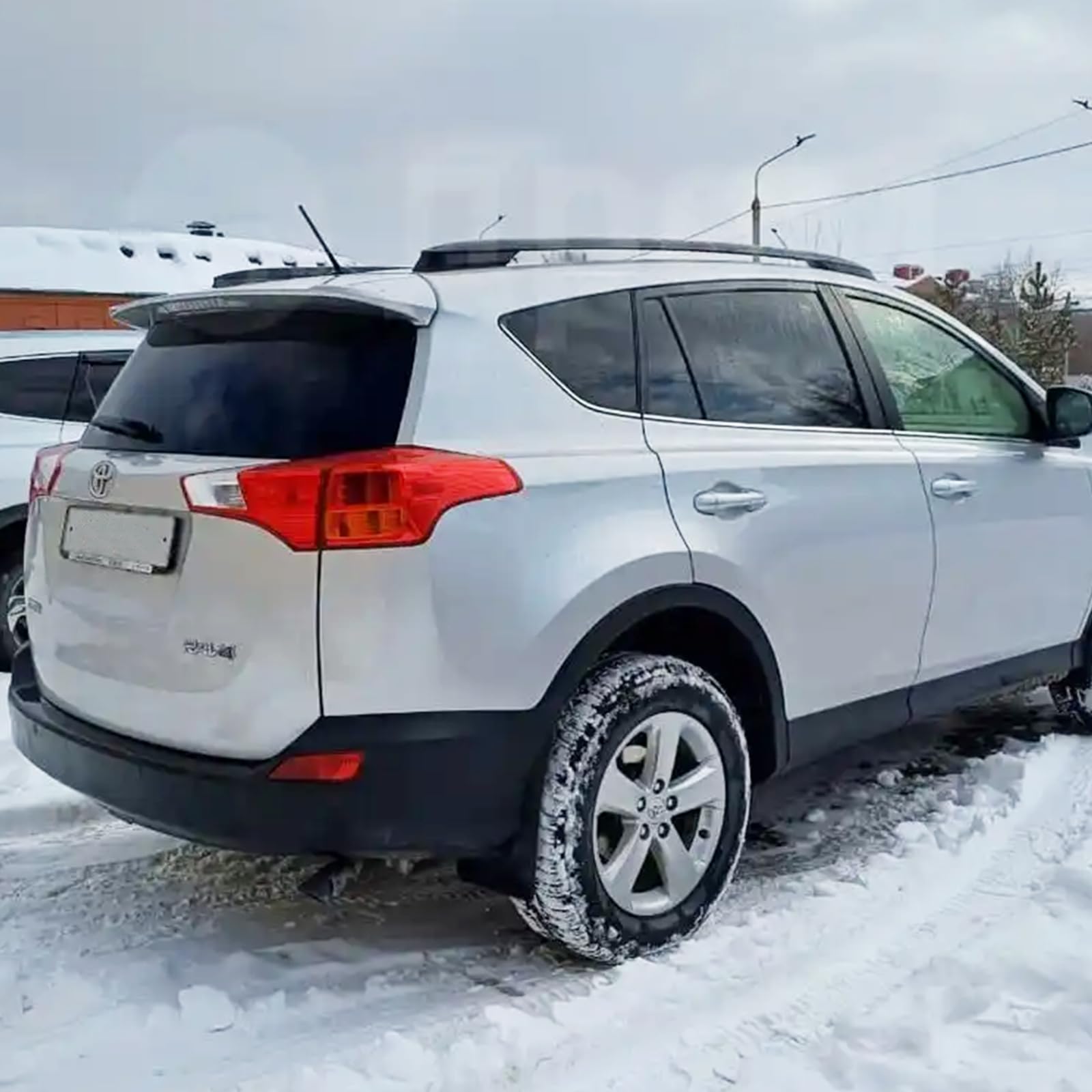 Antenna For 2003 2023 Toyota Rav4 Prius Yaris Corolla Matrix Scion Iq Echo Toyota Car Accessories, 7 Inch Toyota Replacement Rad