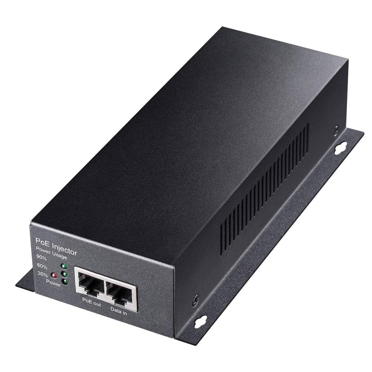 Cudy 90 Watts Gigabit Poe++ Injector, 10/100/1000Mbps Poe Adapter, 90W / 60W / 30W / 15.4W Poe Power Budget, Poe/Poe+ / Poe++ Ad