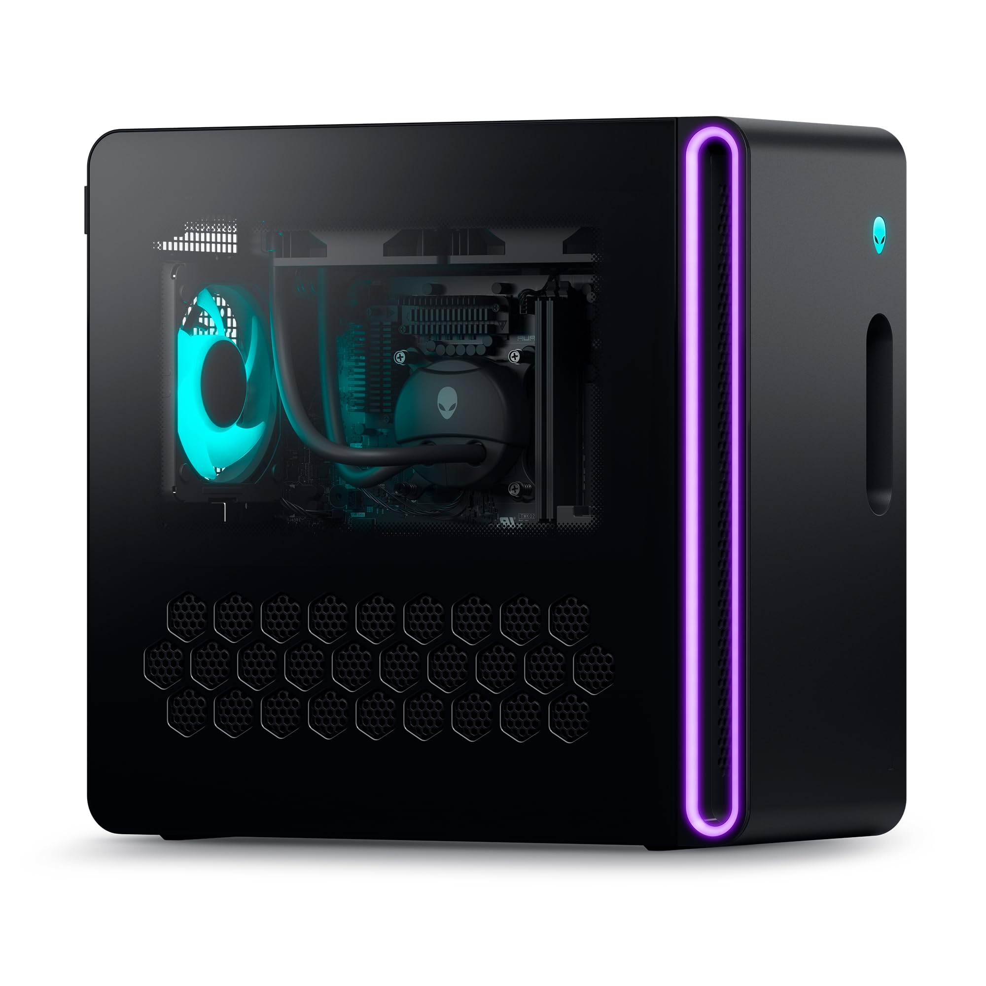 Alienware Aurora R16 Gaming Desktop   Intel Core I9 13900F, 32Gb Ddr5 Ram, 1Tb Ssd + 1Tb Hdd, Nvidia Geforce Rtx 4070 12Gb Gddr6
