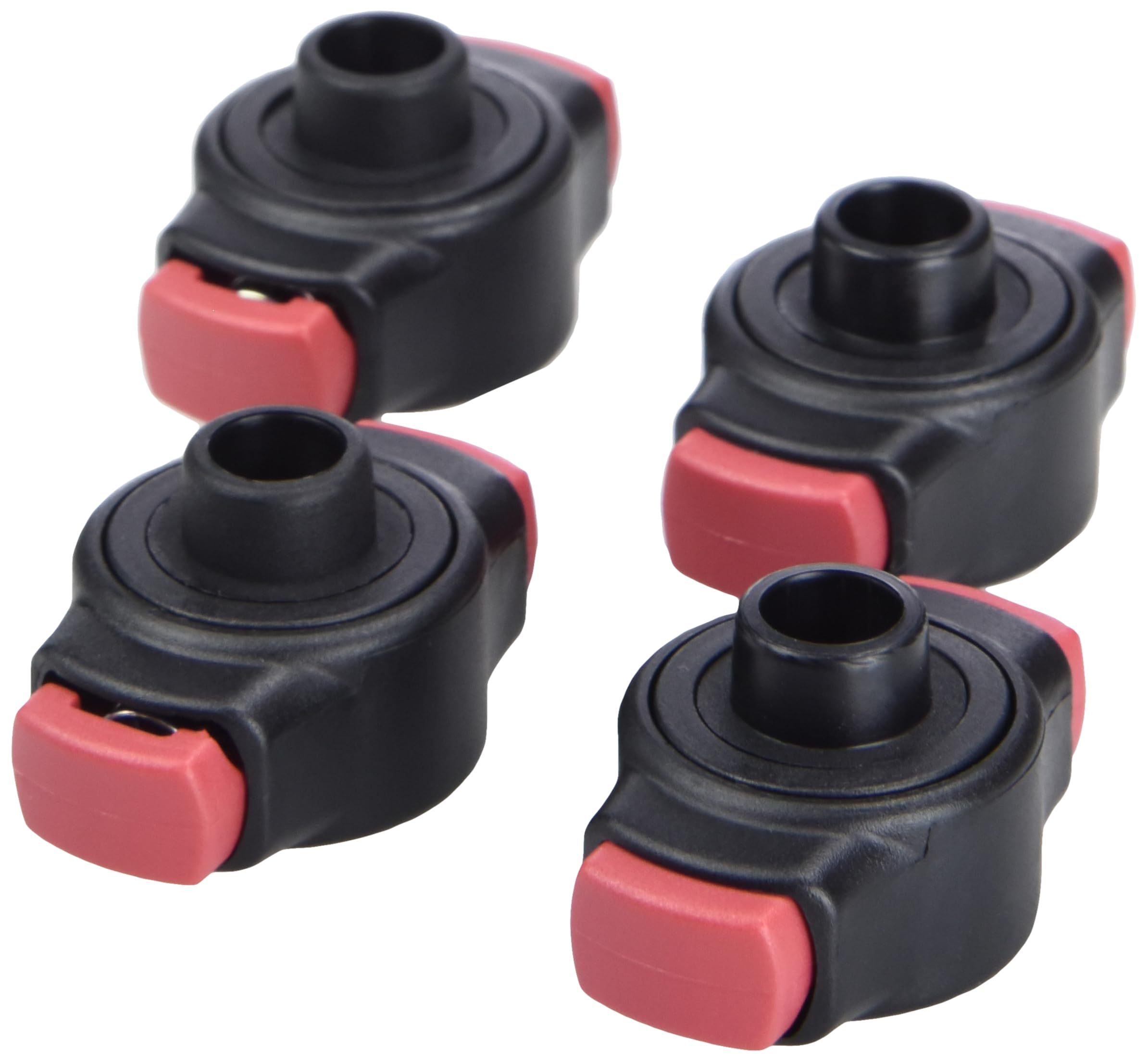 Tama, Quick Qc8 B4 Cymbal Mate Series Stand Top 4 Pack