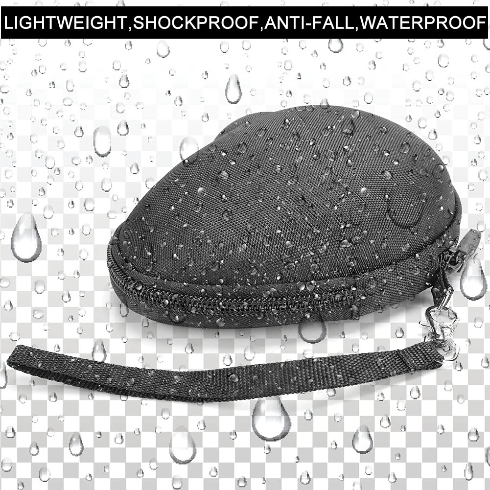 Mouse Storage Case   Portable Wireless Mouse Carry Bag Travel Storage Case Eva Protective Cover For Logitech Mx Ergo