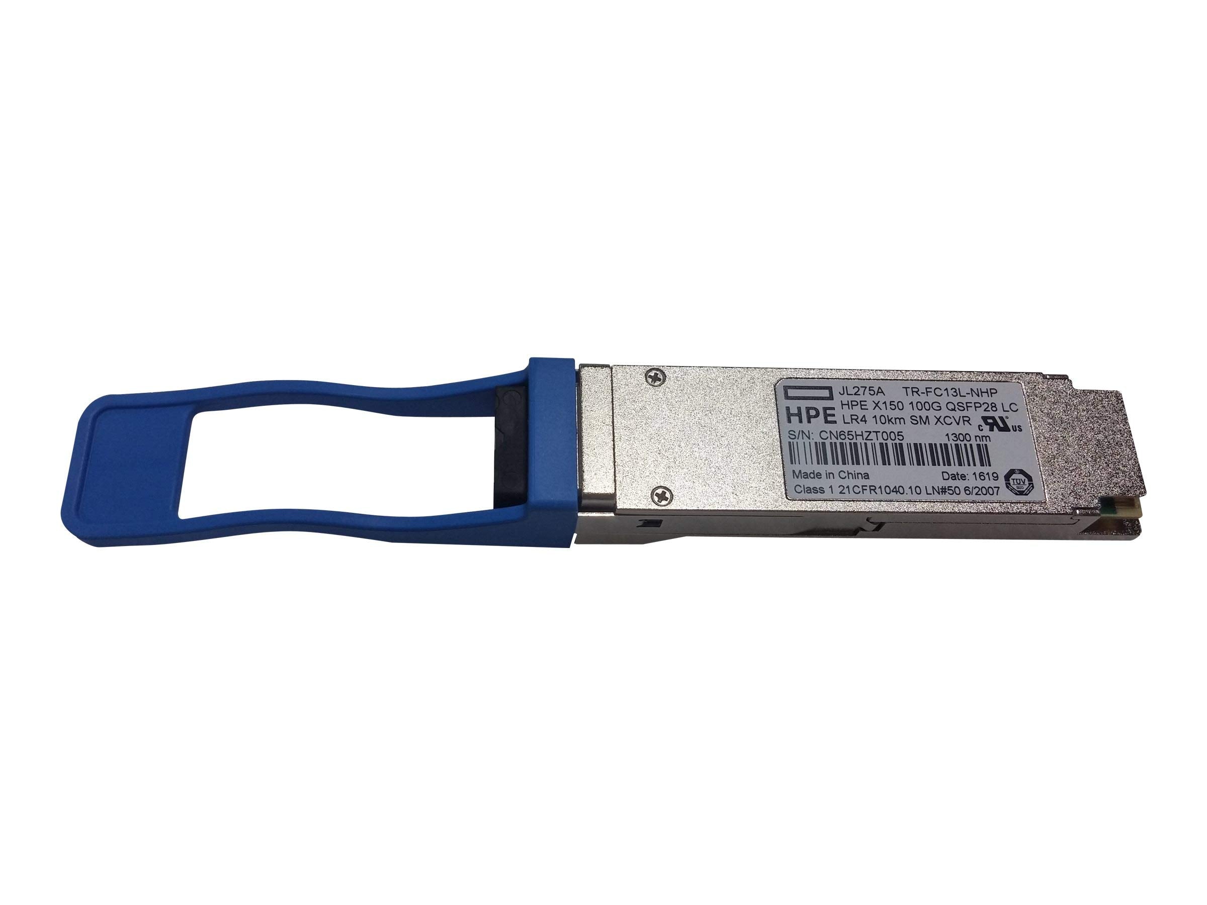 HPE X150 100G QSFP28 SM XCVR