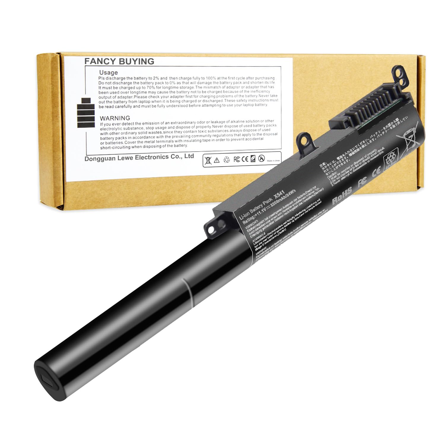 Fancy Buying Laptop Battery For Asus X541 X541S X541N X541Na X541U X541Ua X541Sa X541Sc X541Uv X541Sc R541N R541U R541Uj R541Ua