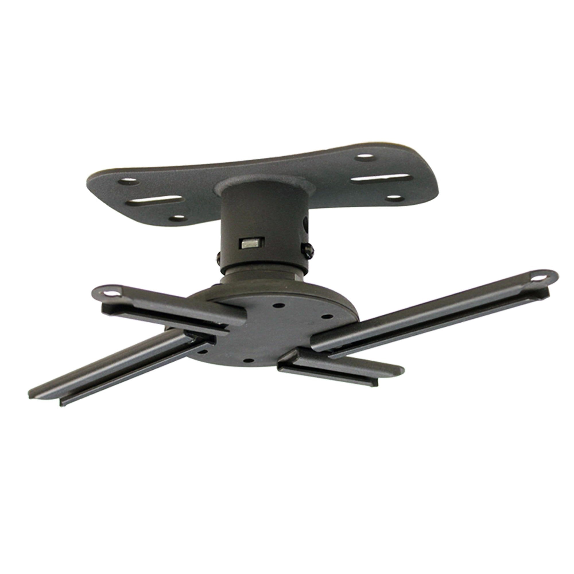 Projector Ceiling Mount, Black