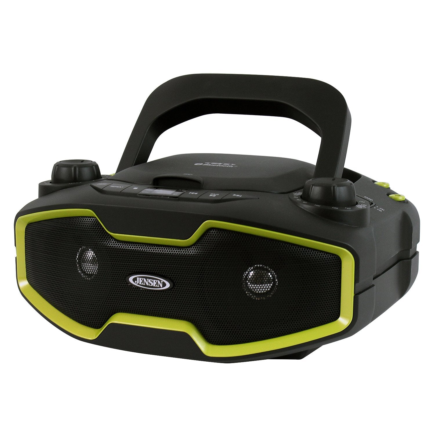 Jensen Home Cd Player Black (Cd 575)