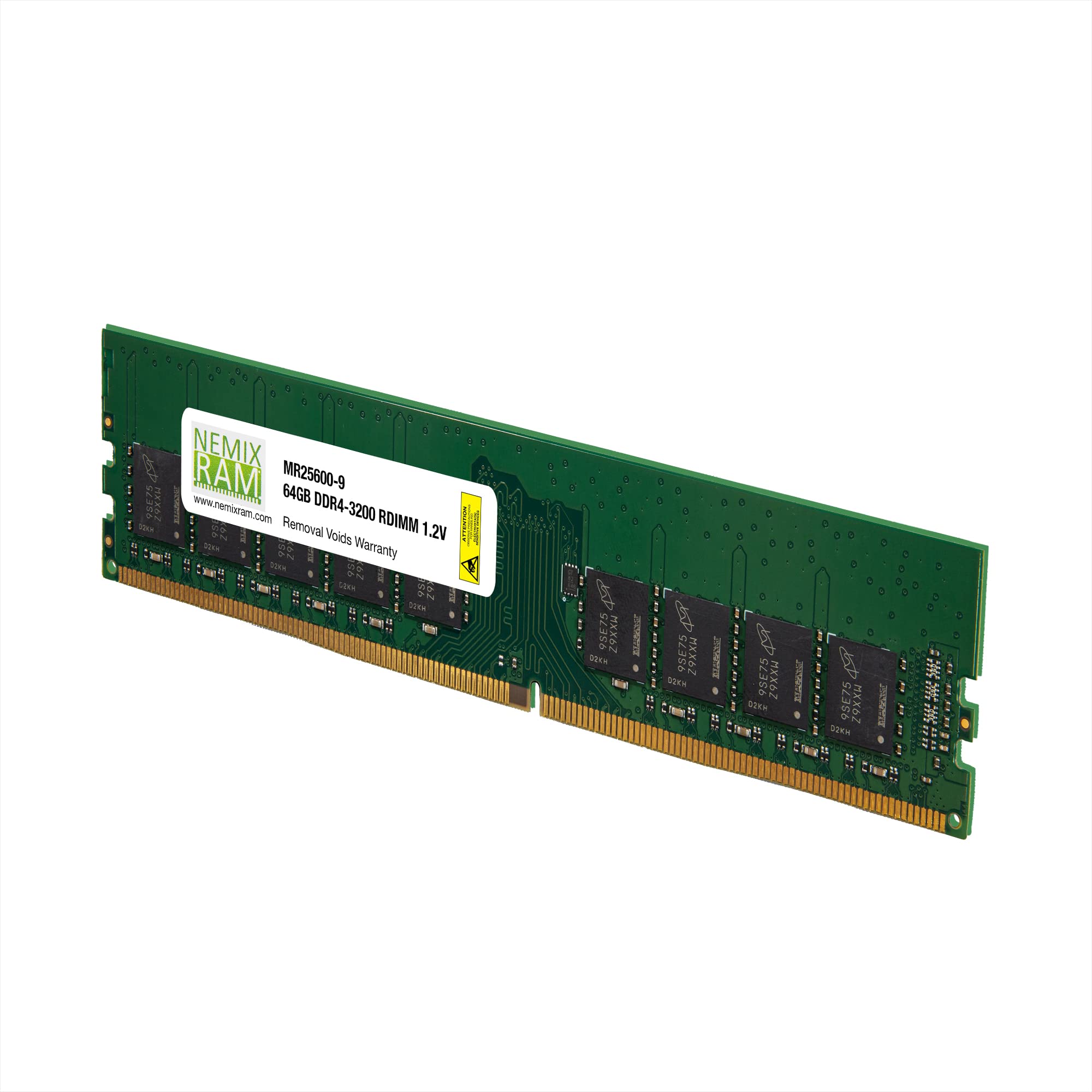 Snpp2Myxc/64G Aa783423 For Dell Poweredge R6515 By Nemix Ram