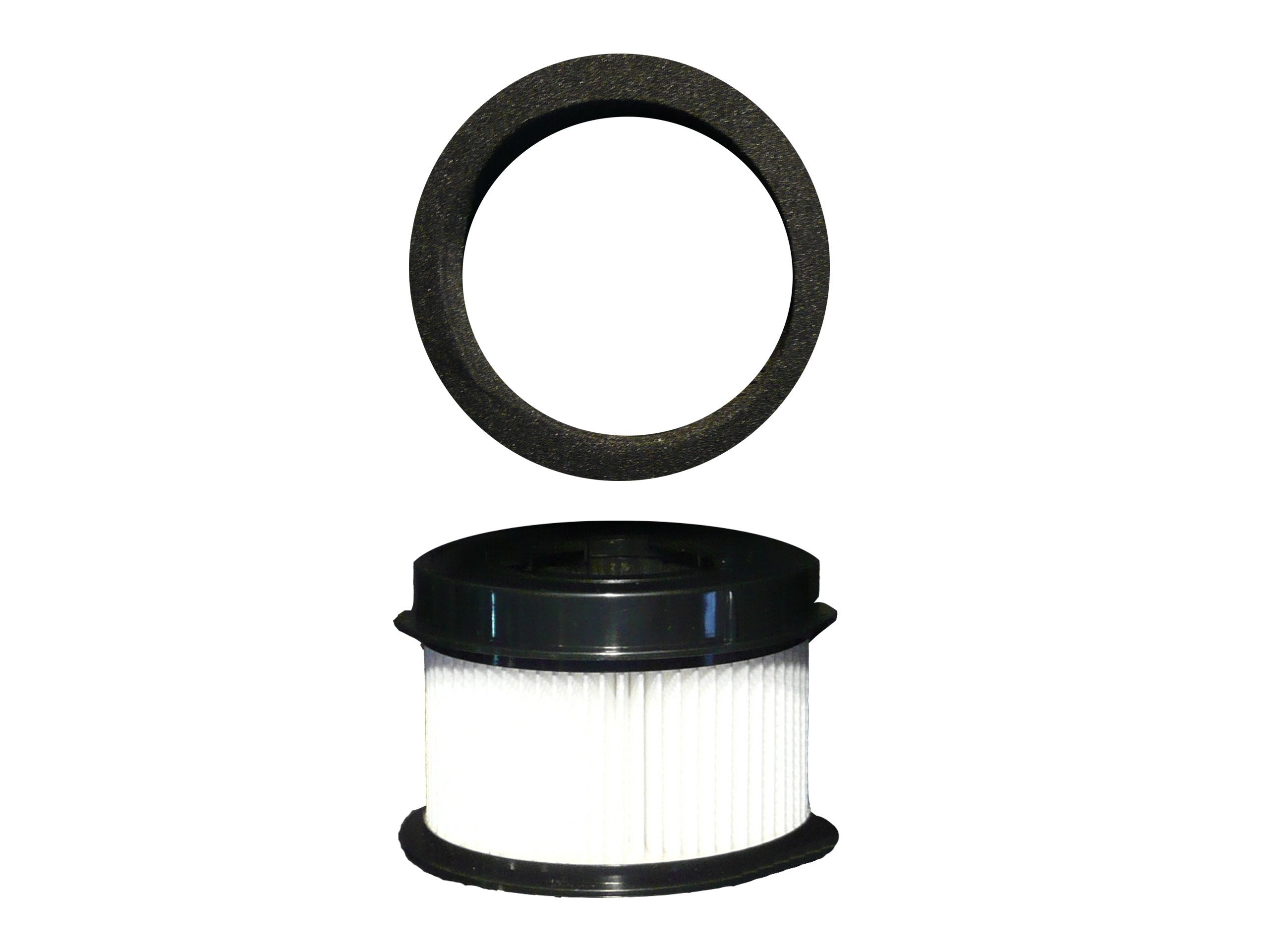 Envirocare Replacement Vacuum Cleaner Filter Set Designed To Fit Bissell Powerforce Bagless, Cleanview Ii Uprights Style 9/10/12
