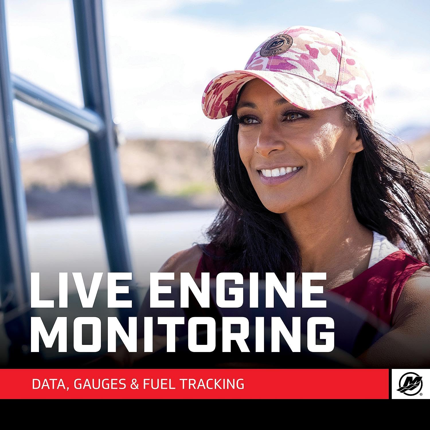 Mercury Marine Smartcraft Connect Mobile   Connected Boat Engine System For Ios And Android Devices