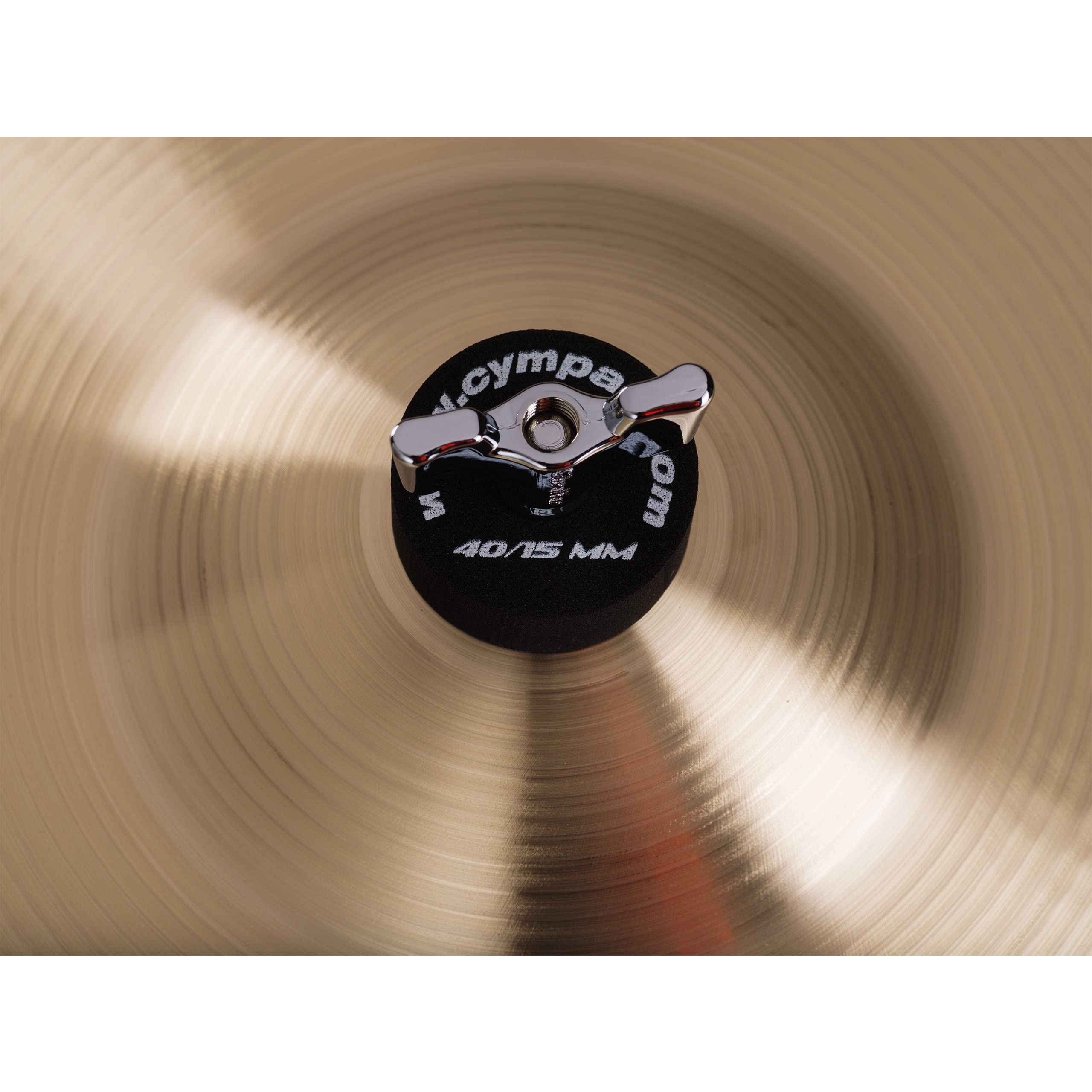 Cympad Optimizer Cymbal Washer Set 40/15Mm