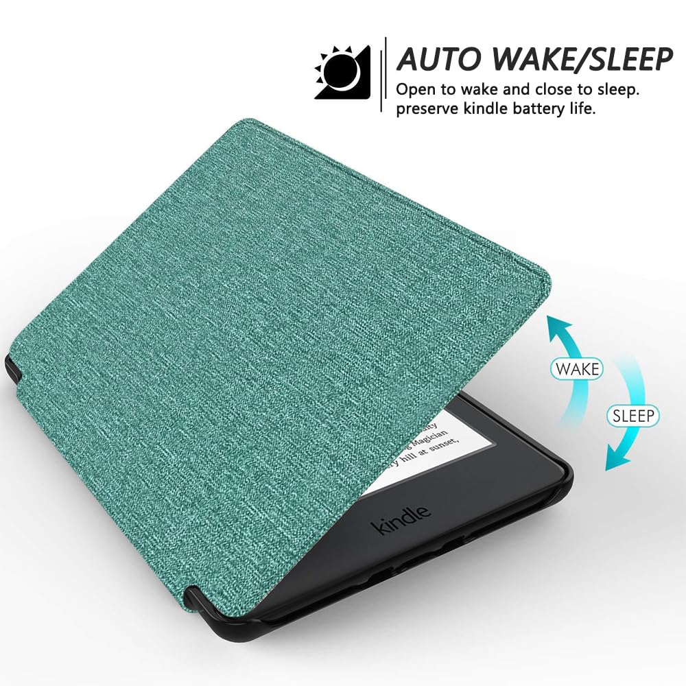 Scsvpn Case For 6.8'' Kindle Paperwhite (11Th Generation 2021 Release) And Kindle Paperwhite Signature Edition, Premium Lightwei