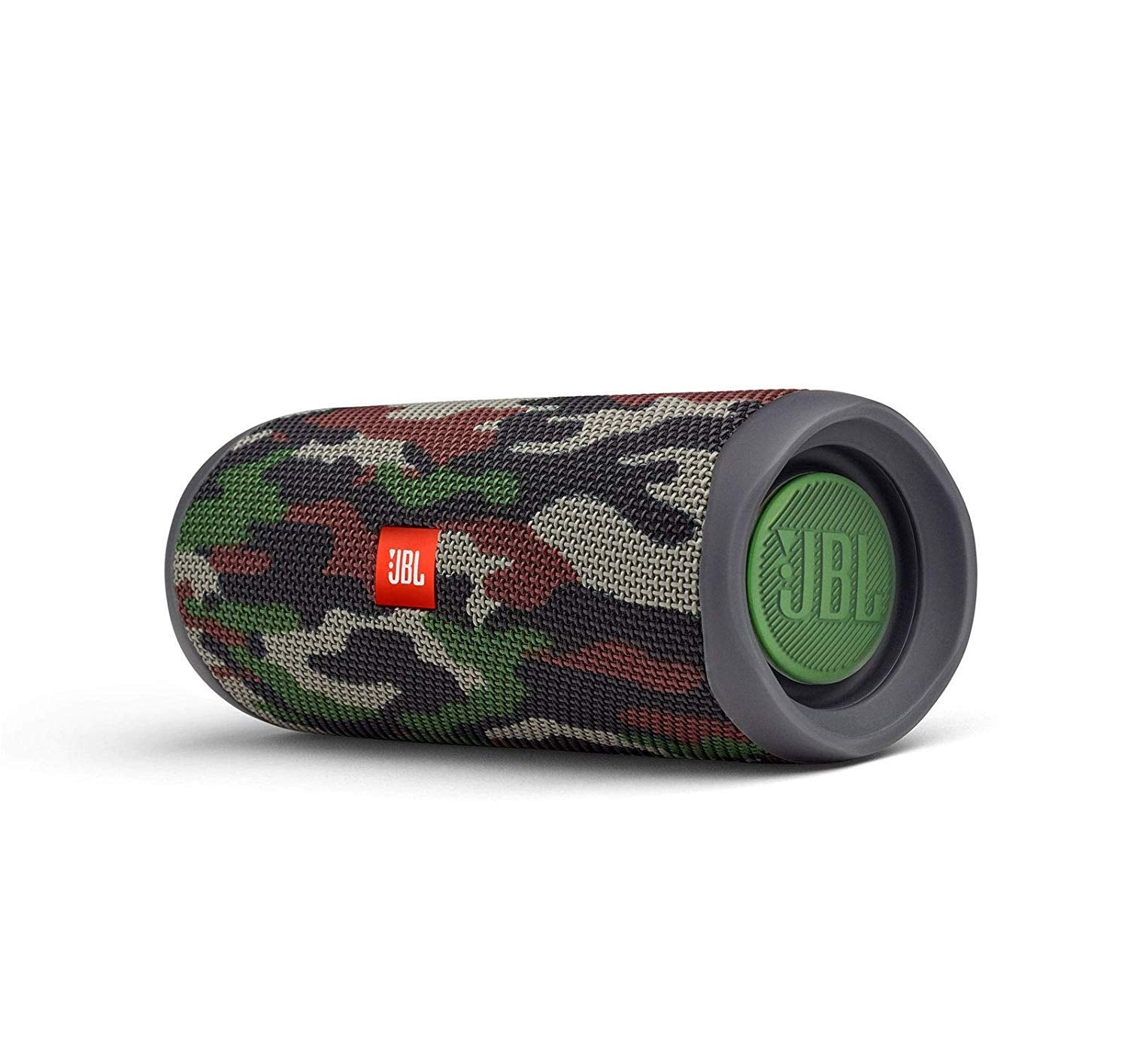 Jbl Flip 5 Waterproof Portable Wireless Bluetooth Speaker Bundle - (Pair) Camouflage