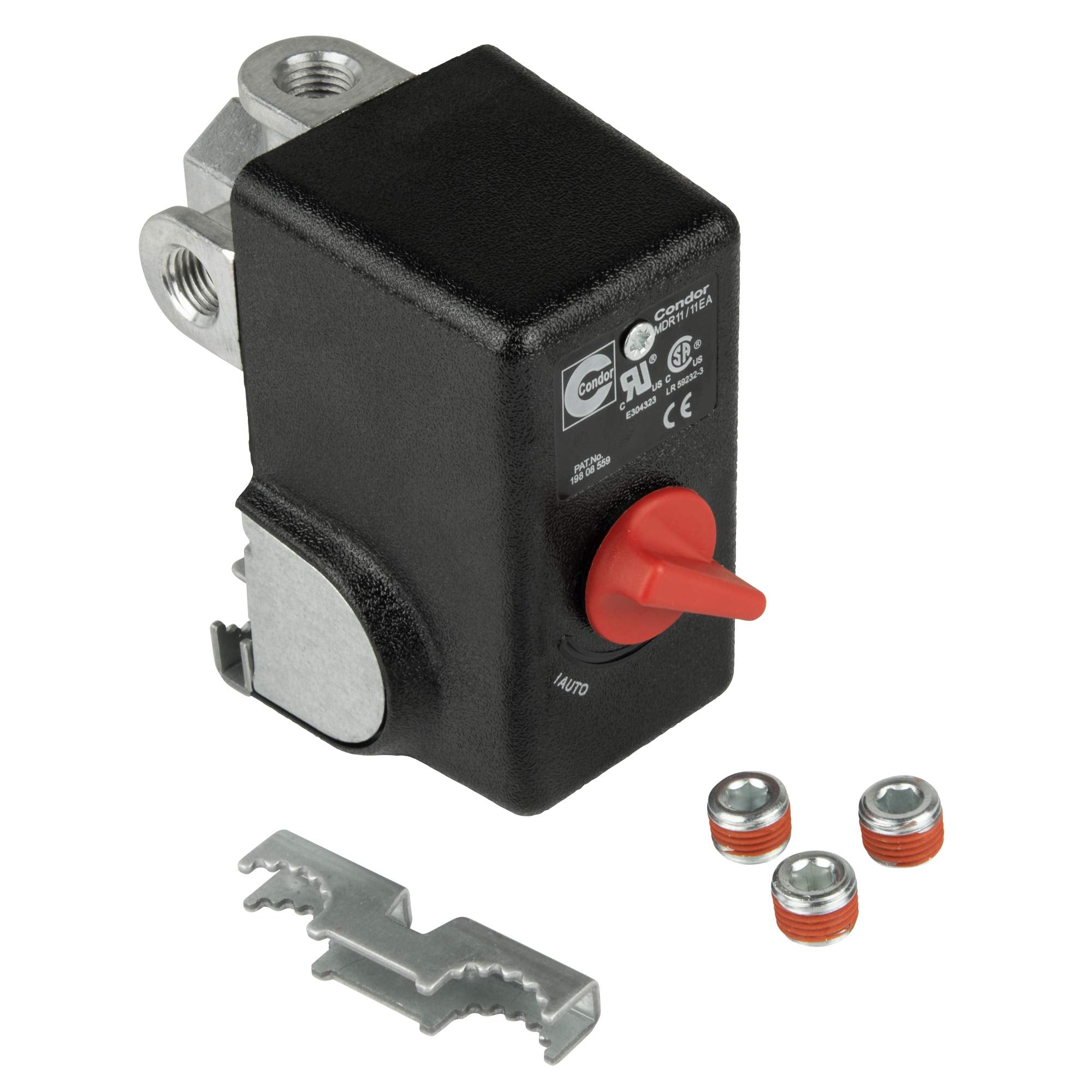 Porter Cable Pxcm034 0184 125 155 Psi Air Compressor Pressure Switch