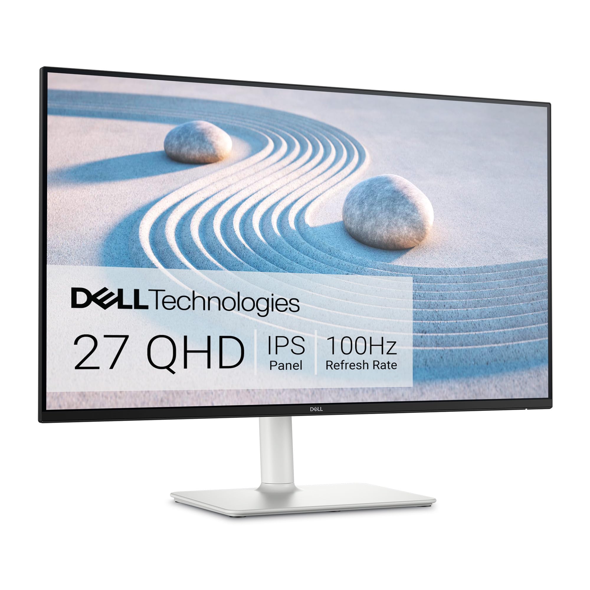 Dell S2725Ds Monitor   27 Inch, Qhd (2560X2440) Display, 100Hz Refresh Rate, 1500:1 Contrast Ratio, Tv Rheinland Eye Comfort 4 S