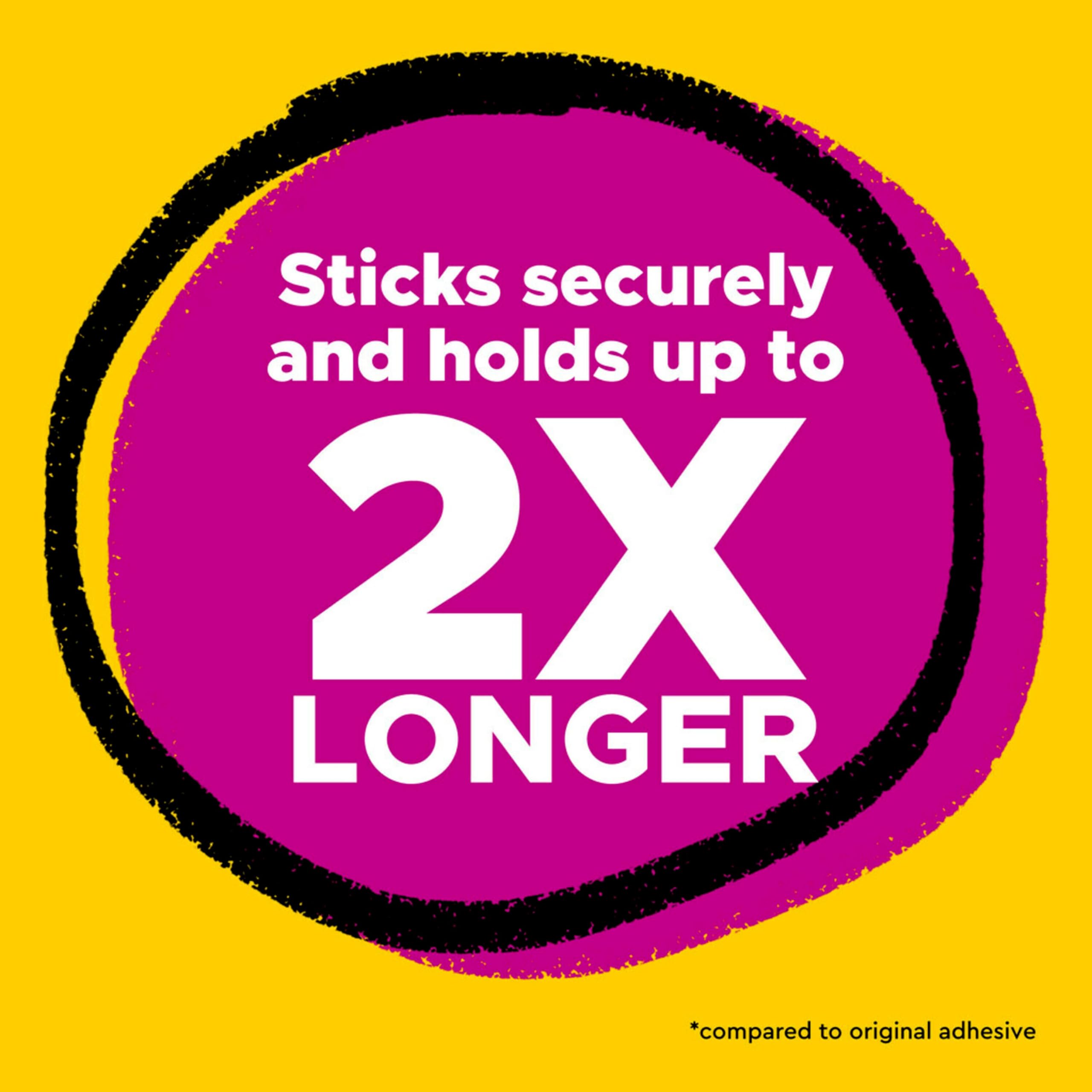 Post It Super Sticky Easel Pad, 25 In X 30 In, White, 30 Sheets/Pad, 4 Pads/Pack, Great For Virtual Teachers And Students (559 Vad 4Pk)