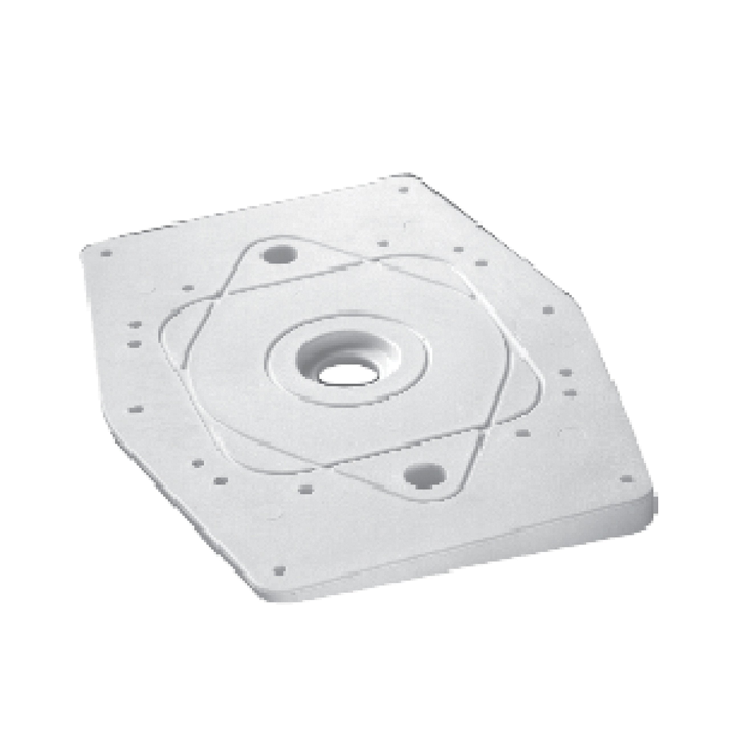 Winegard Rw 2000 Exterior Roof Edge Satellite System